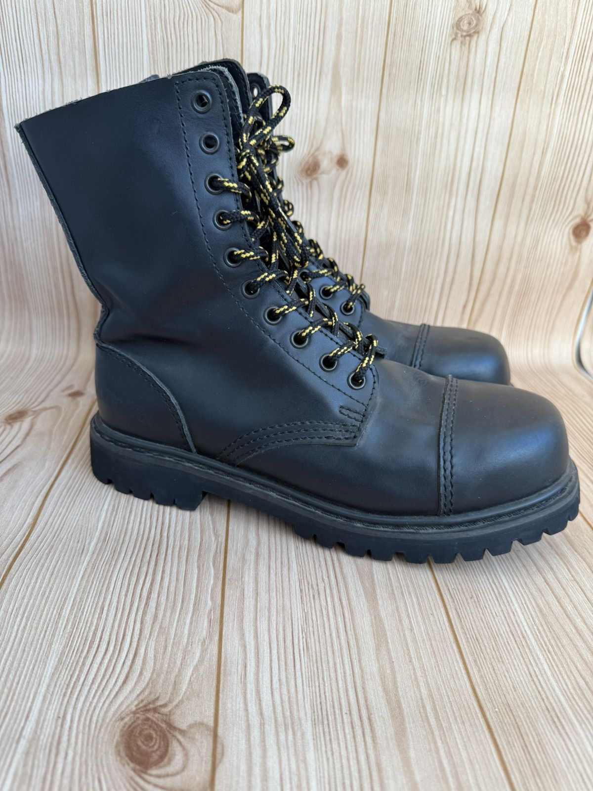 Undercover 10 holes invader boots Size US 8 / EU 41 - 2 Thumbnail