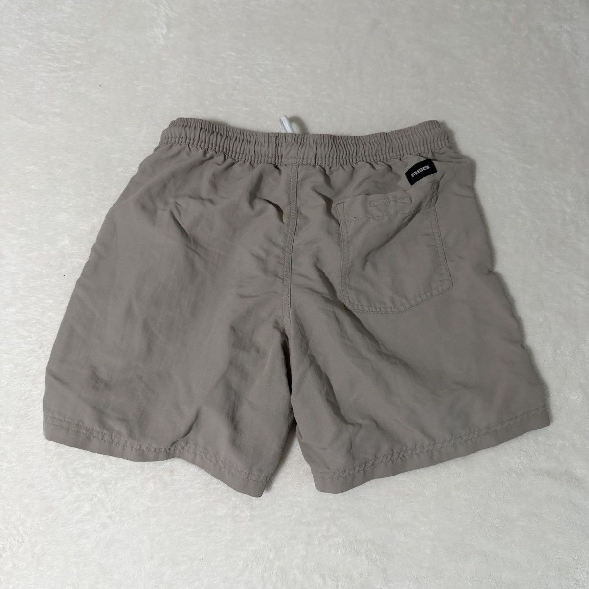 Rsq RSQ Tan Swim Trunk Shorts Size US 29 - 3 Thumbnail