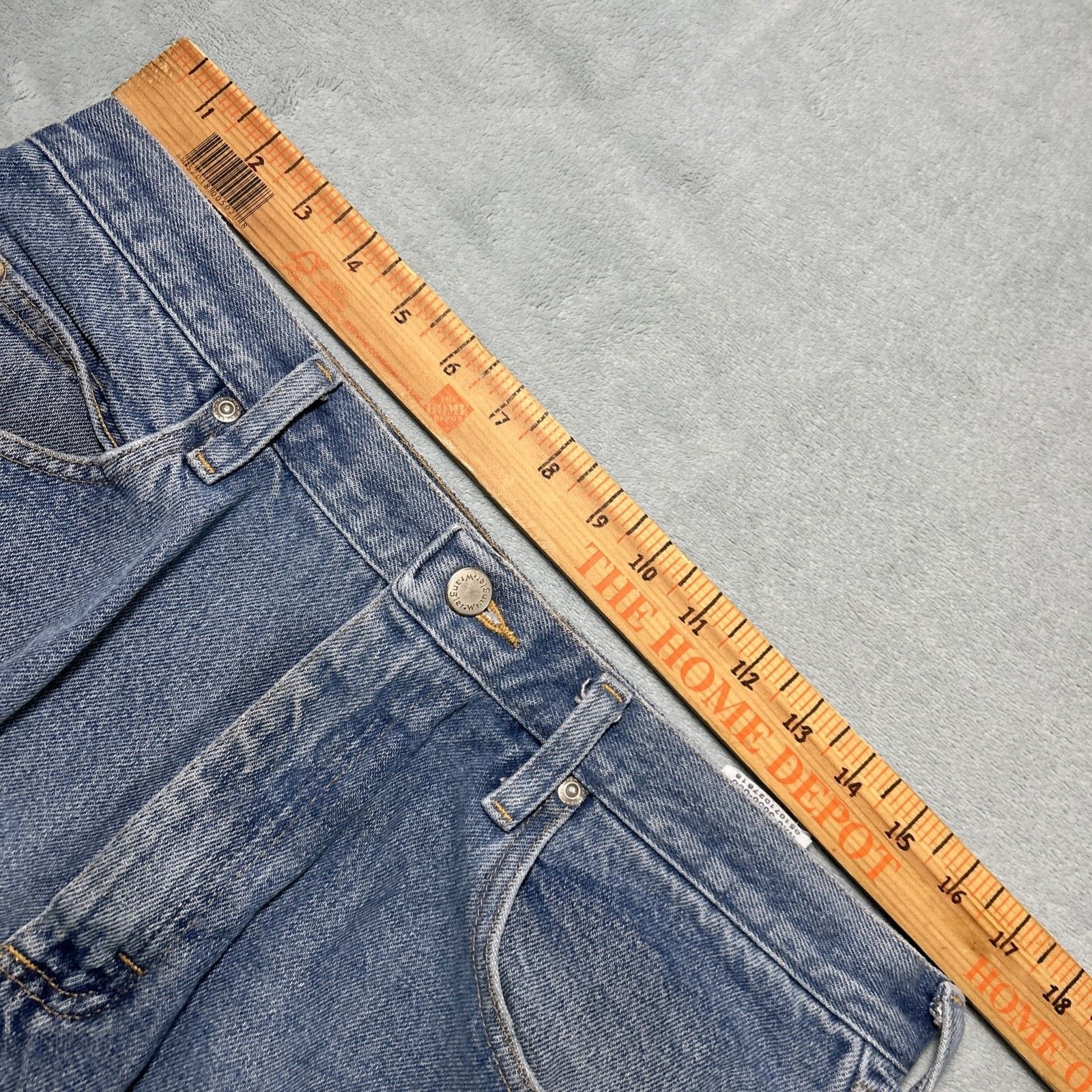 Wrangler Wrangler Loose Straight Jeans Mens 34x34 Wide Relaxed Worker Size US 34 / EU 50 - 17 Thumbnail