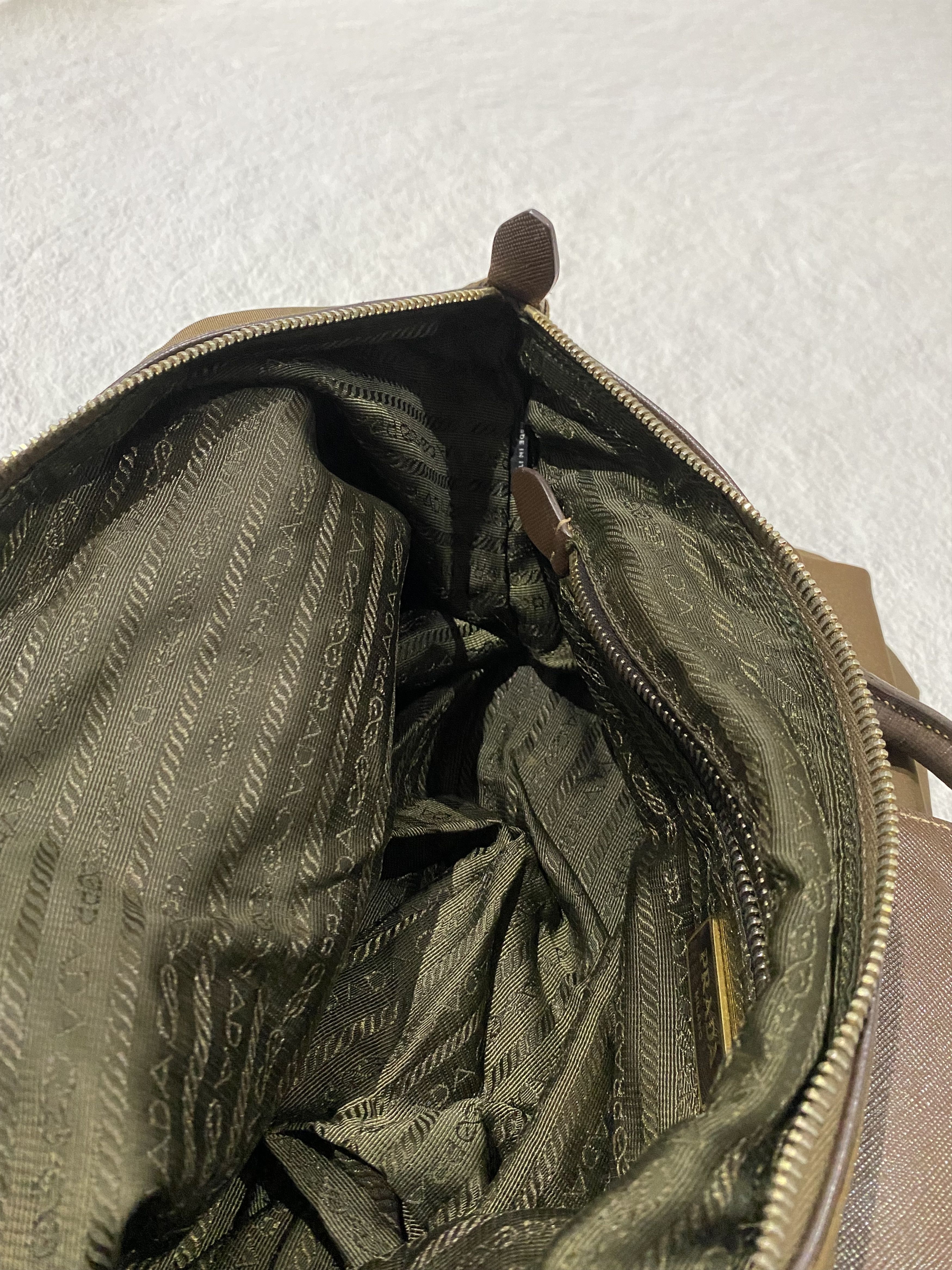 Prada Prada Handle Bag Size ONE SIZE - 22 Thumbnail