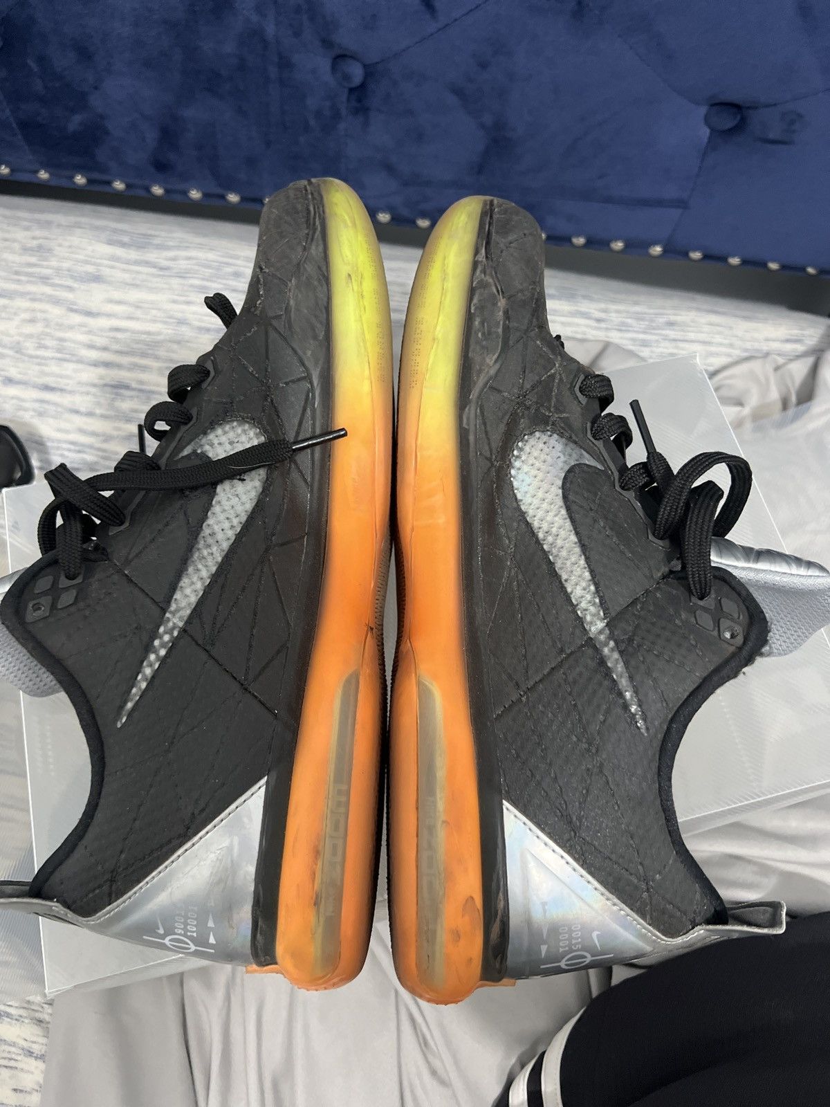 Nike Nike Kobe X all star Size US 10 / EU 43 - 7 Thumbnail
