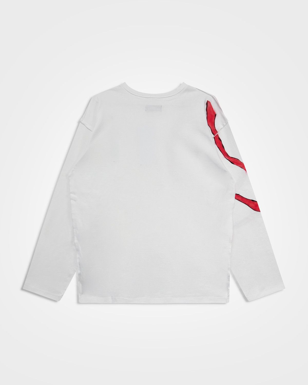 Lueder Lueder, SS25 Spiral Long-Sleeve Size US L / EU 52-54 / 3 - 2 Thumbnail