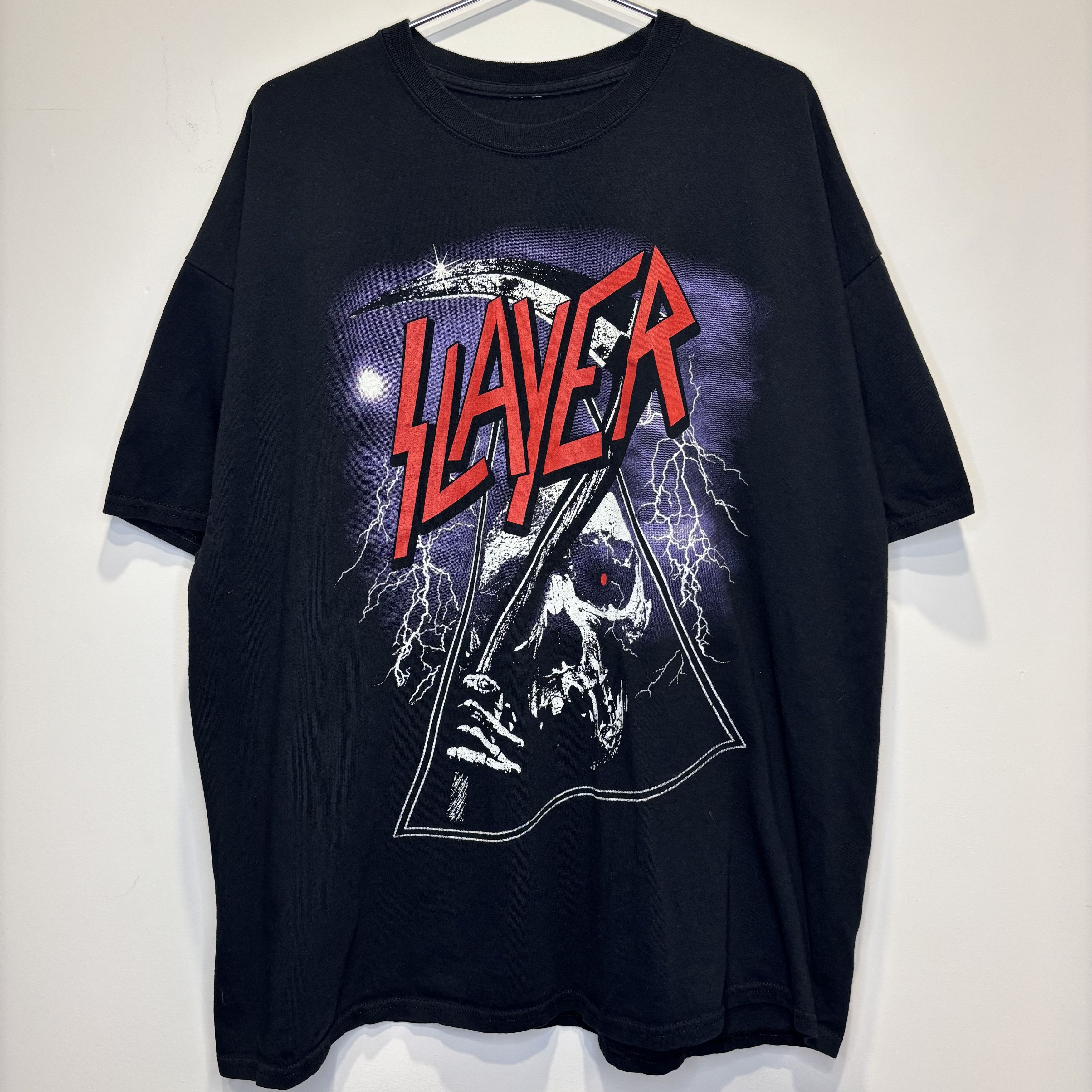 Slayer Slayer Band Tee Size US XL / EU 56 / 4 - 1 Thumbnail