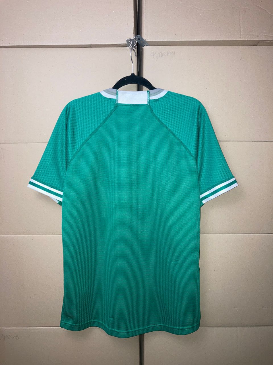 Canterbury of New Zealand CANTERBURY IRELAND NATIONAL RUGBY WORLD CUP 2023 JERSEY Size US L / EU 52-54 / 3 - 2 Thumbnail