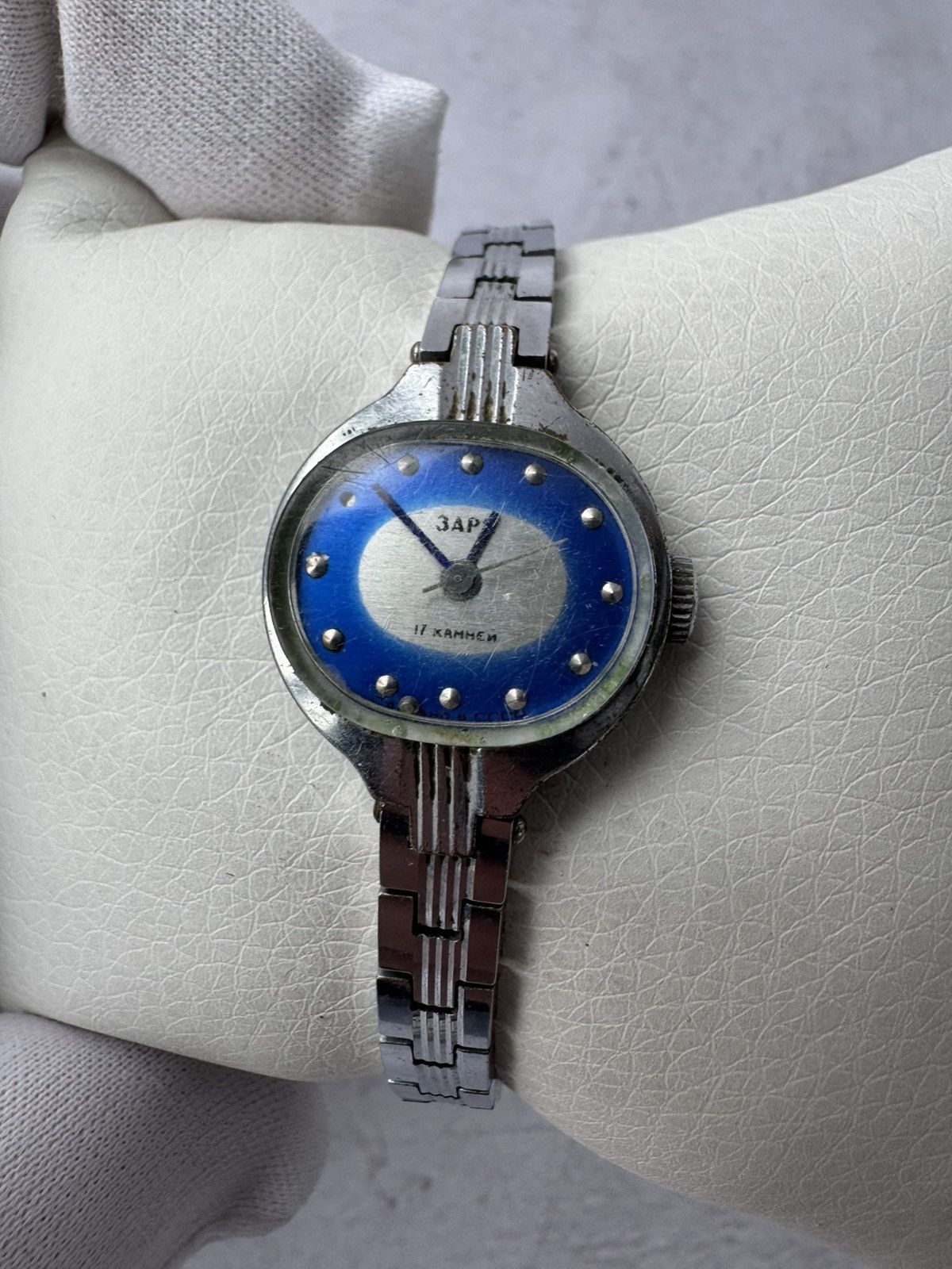 Japanese Brand × Vintage Zaria Japanese Style Watch Size ONE SIZE - 2 Thumbnail