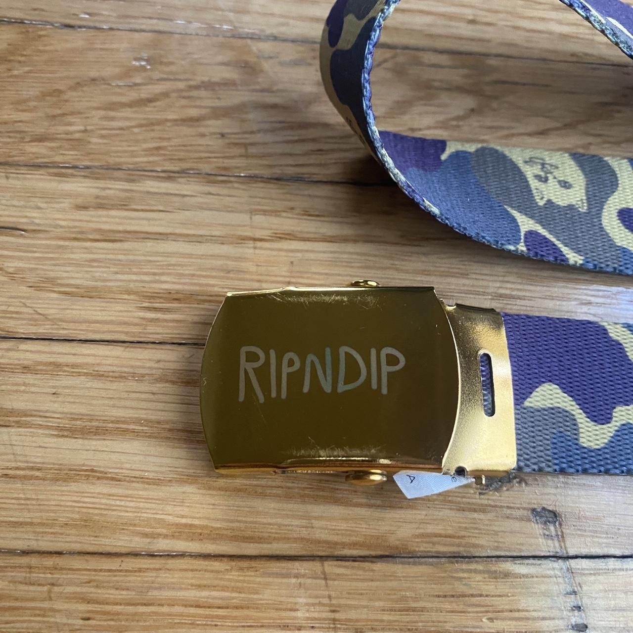 RIPNDIP RipnDip belt Size ONE SIZE - 2 Thumbnail