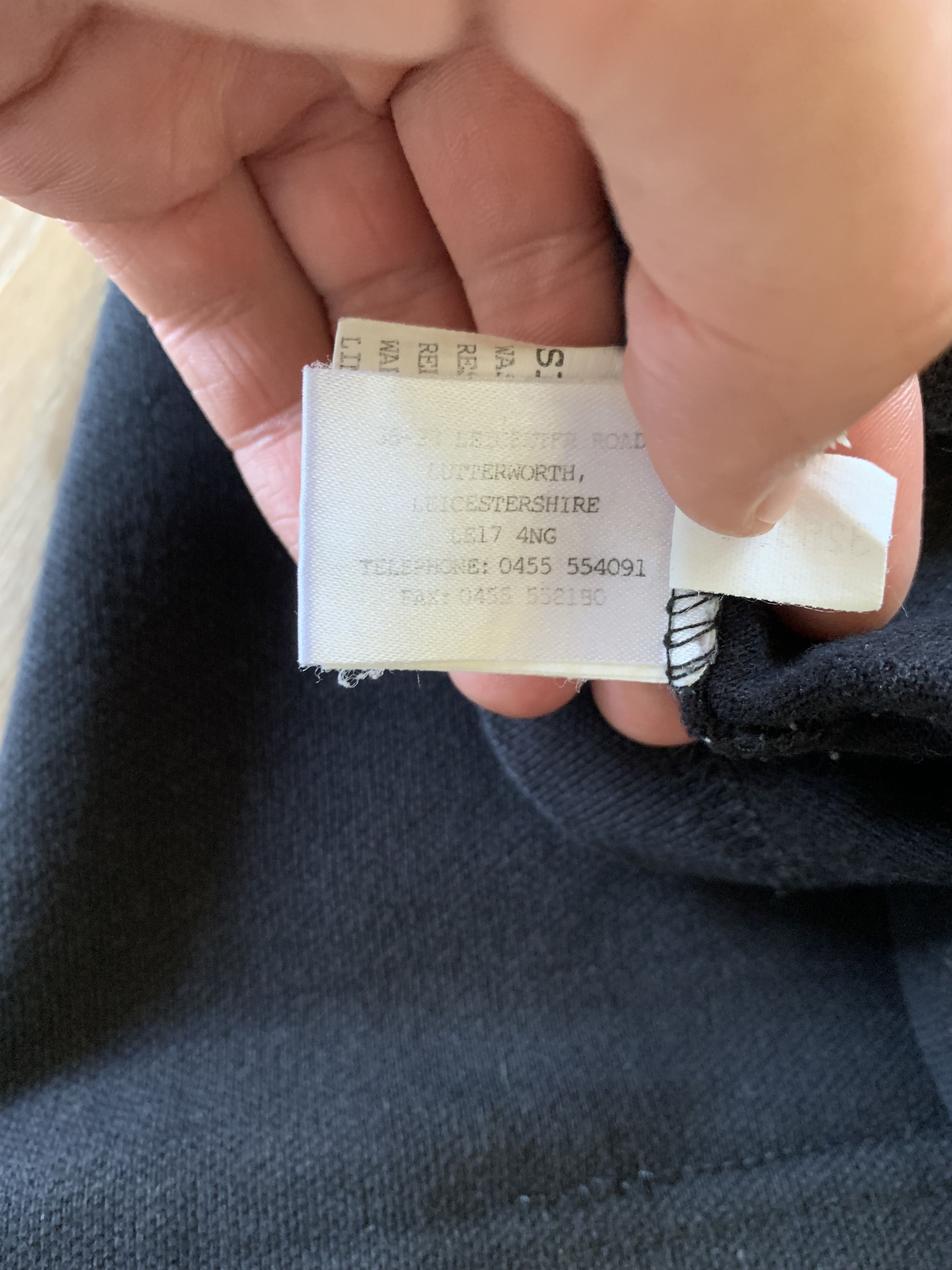 Vintage Vintage Guinness Beer Cotton Black Polo Shirt Size US XL / EU 56 / 4 - 7 Thumbnail