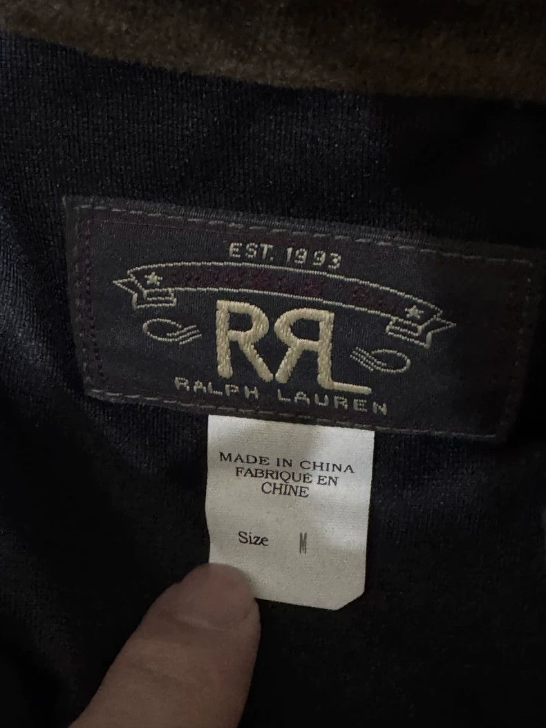 RRL Ralph Lauren RRL Ralph Lauren Men's cycling hunting jacket Size US M / EU 48-50 / 2 - 4 Thumbnail