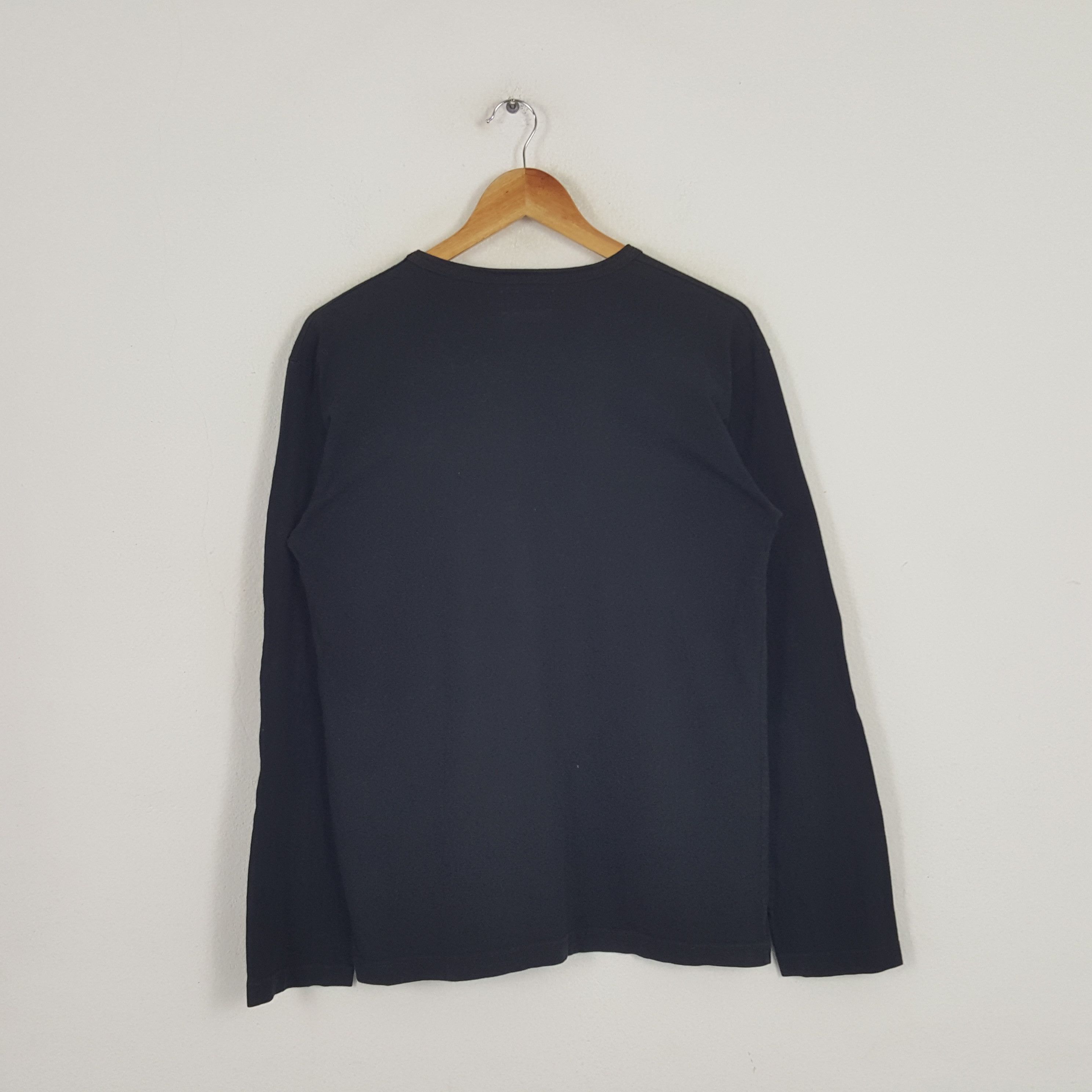 Vintage × agnes b. Vintage Agnes B. France Designer Tshirt Size US M / EU 48-50 / 2 - 3 Thumbnail