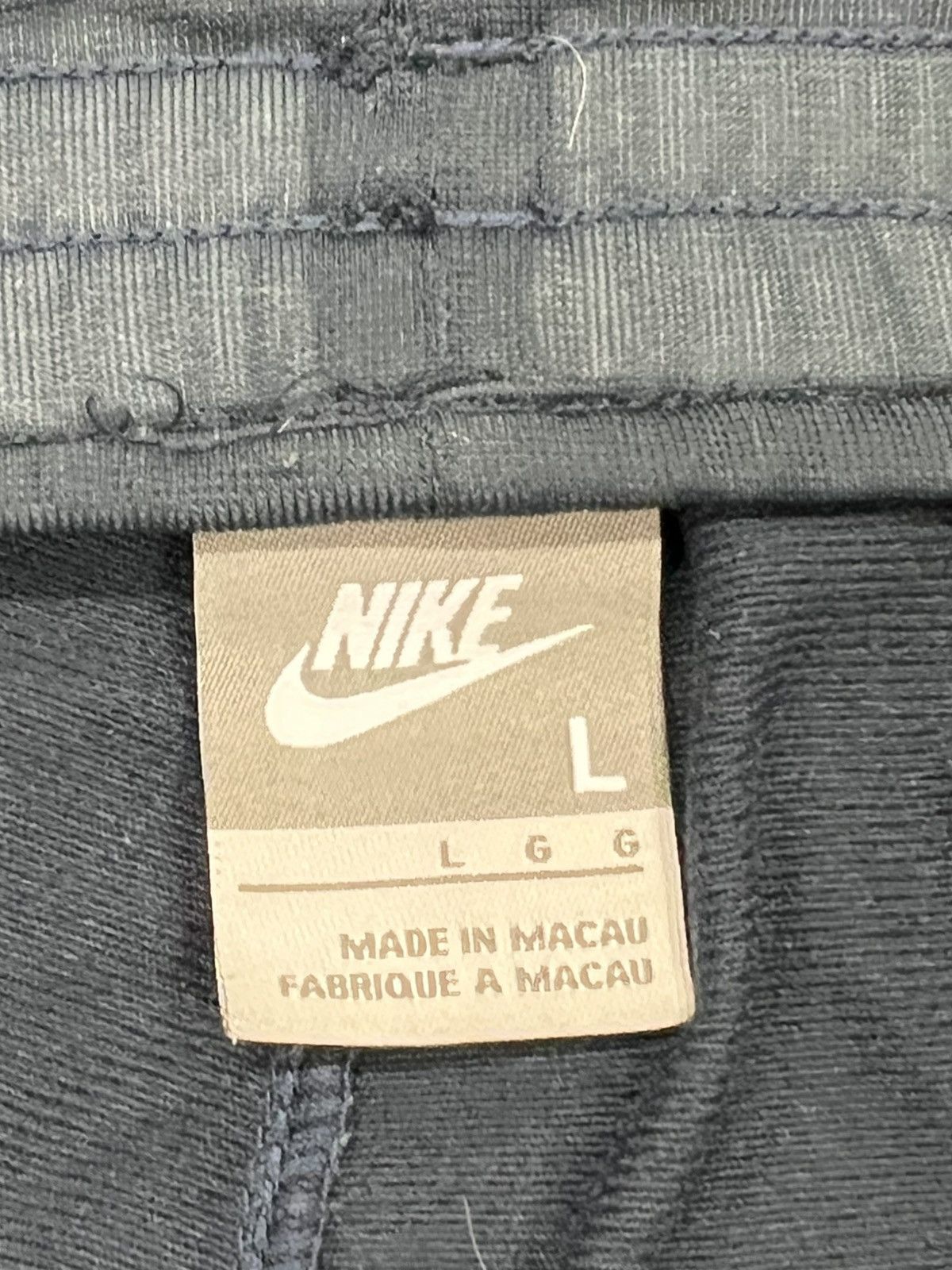 Nike Vintage Y2k Nike Silver Tag Swoosh Warm Up Pants Size US 34 / EU 50 - 5 Thumbnail
