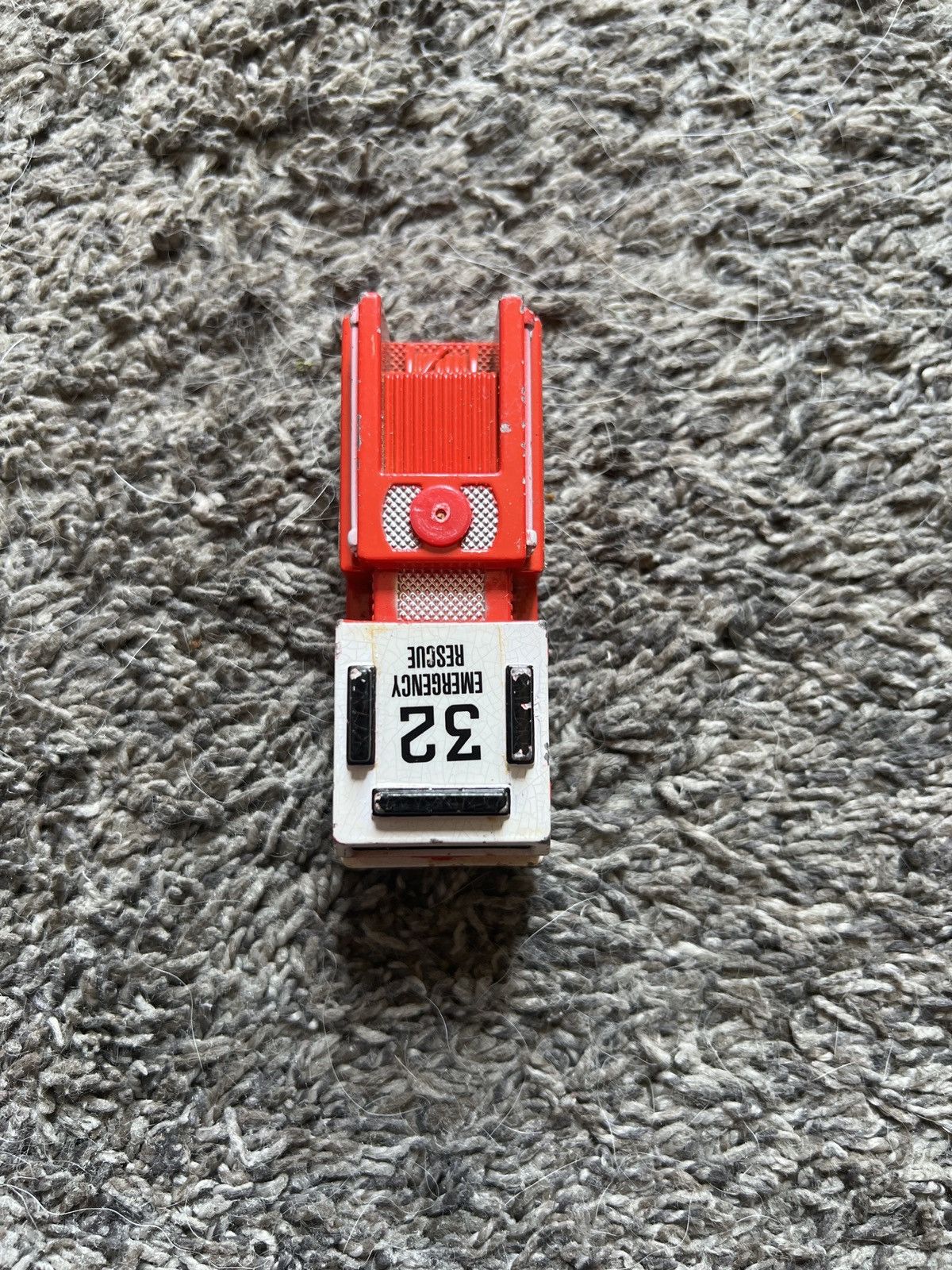 Hypebeast Moose Mountain Fire Department Die-Cast Vehicle Size ONE SIZE - 2 Thumbnail