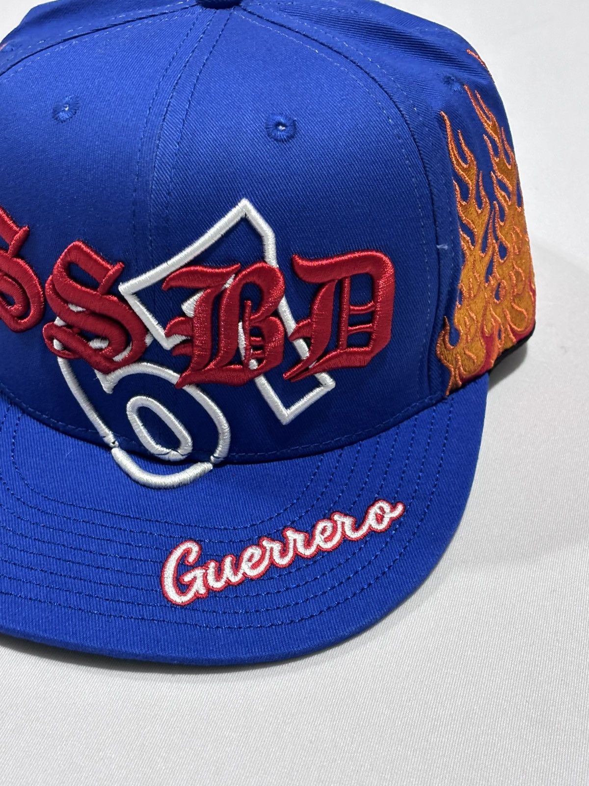 Other SSBD Flamers Cap Size ONE SIZE - 3 Thumbnail
