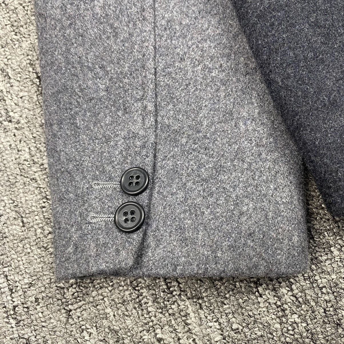 Japanese Brand Multicolor Wool Jacket Size US M / EU 48-50 / 2 - 5 Thumbnail