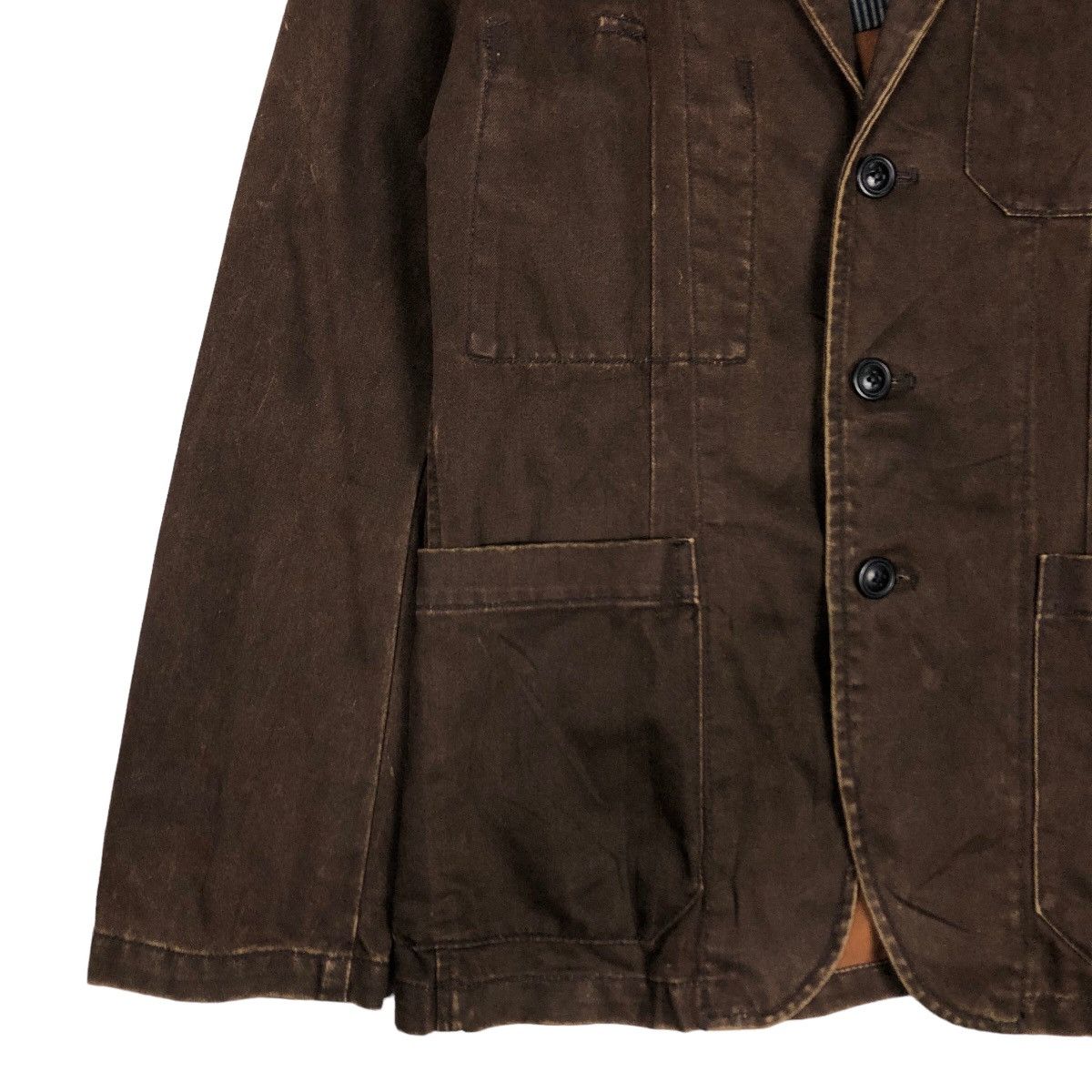 Japanese Brand 🔥Vintage Chore Work Jacket Carter’s Issey Miyake Japan Size US M / EU 48-50 / 2 - 4 Thumbnail