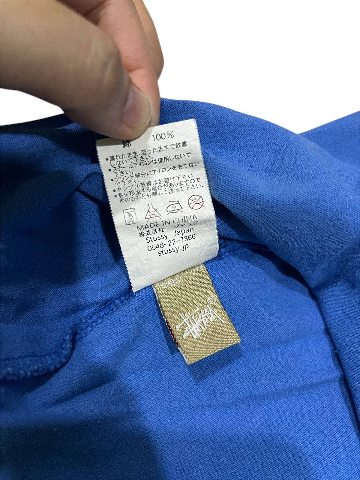 Stussy × Vintage Stussy 8 Ball Size US L / EU 52-54 / 3 - 7 Thumbnail