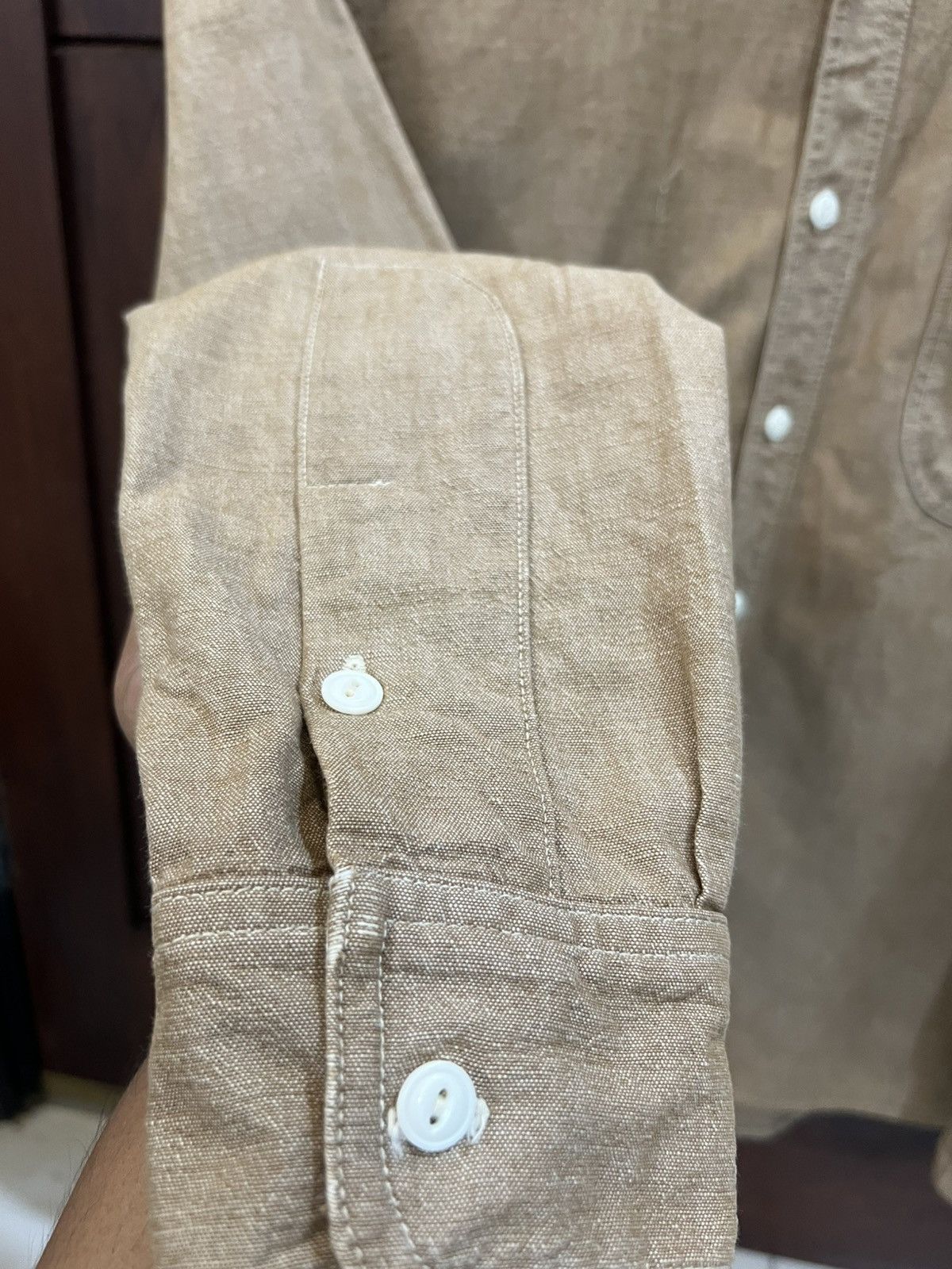 Rogue Territory ROGUE TERRITORY Jumper Shirt Handmade RGT Shirt Size US M / EU 48-50 / 2 - 4 Thumbnail