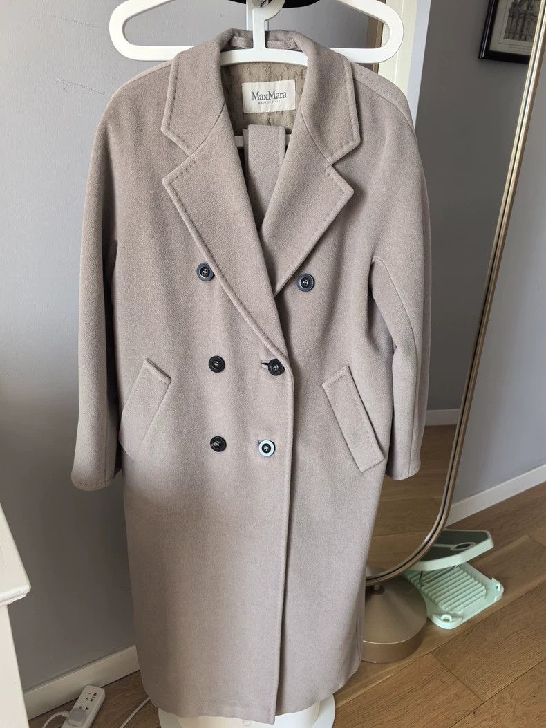 Max Mara Max Mara 101801 Coat Size M / US 6-8 / IT 42-44 - 1 Thumbnail