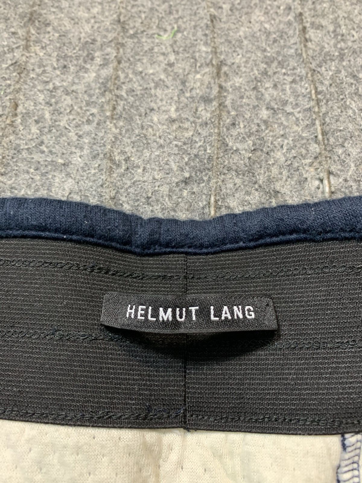 Helmut Lang Helmut Lang Harem Short Sweatpant Stretchable Waist 30 31 Size US 30 / EU 46 - 6 Thumbnail