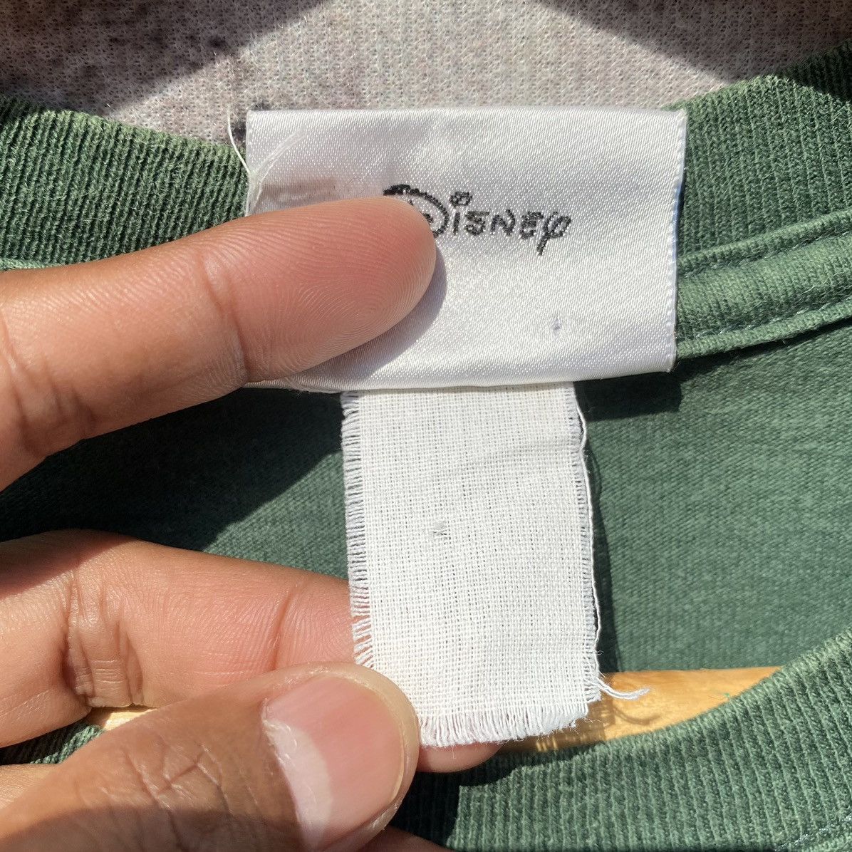 Disney Vintage Tigger Walt Disnep World Shirt Winnie The Pooh Size US M / EU 48-50 / 2 - 10 Thumbnail