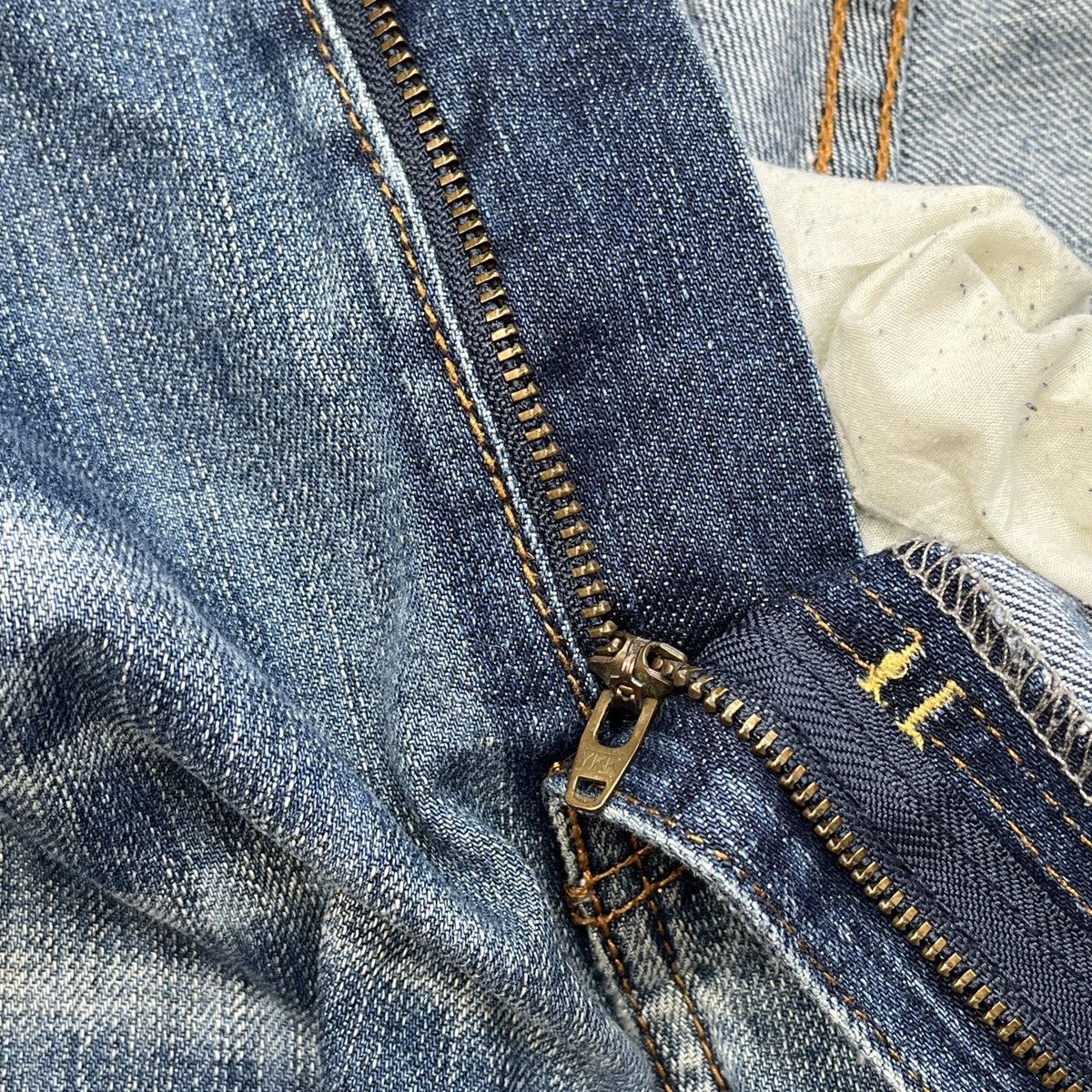 Rocawear ROCAWEAR R+ CLASSIC FIT DENIM BAGGY JEANS BIG SIZE 38 Size US 38 / EU 54 - 17 Thumbnail