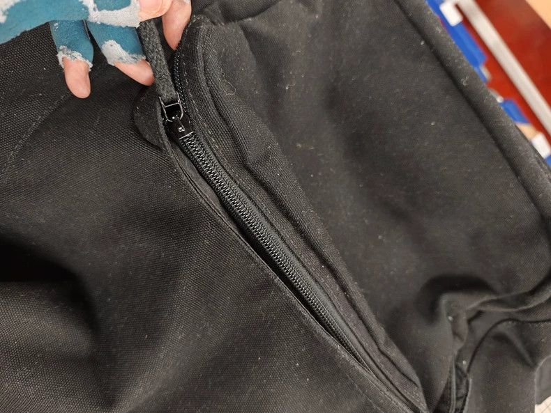 Raf Simons Raf simons Iron ring bucket bag Size ONE SIZE - 7 Thumbnail
