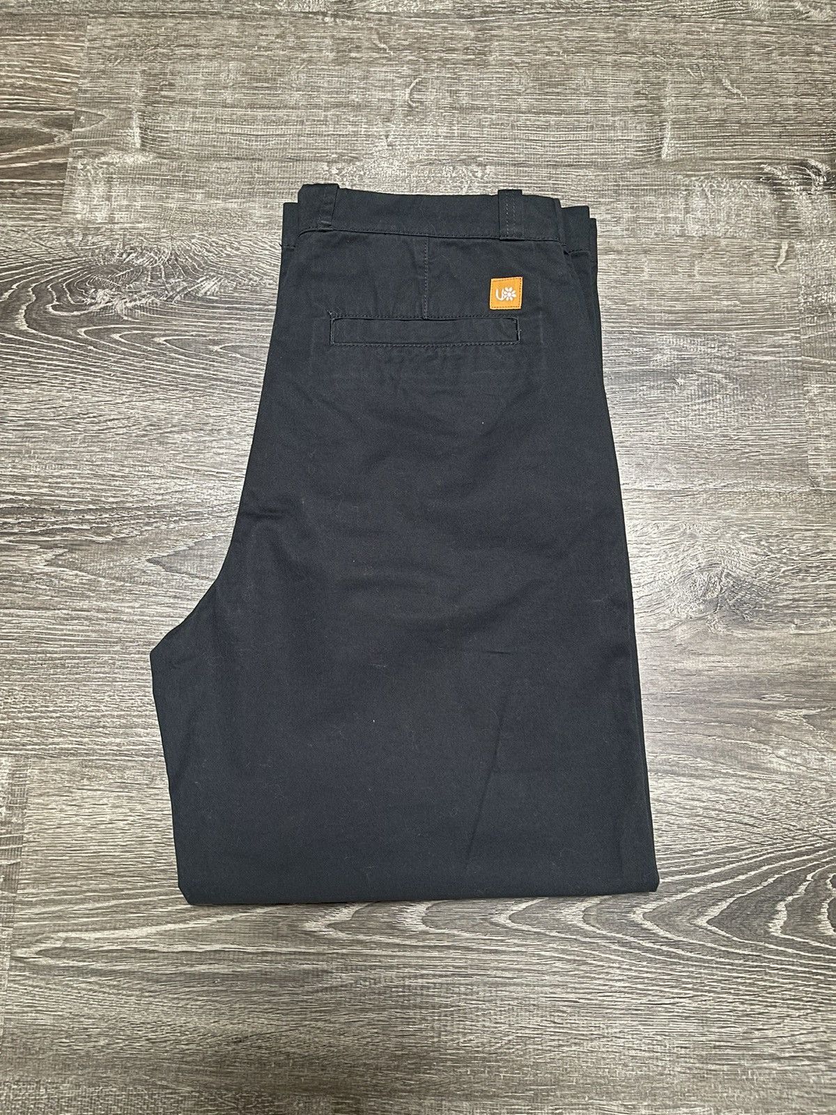 Dickies × Vintage Urban Outfitters Baggy Skate Fit Dickies Style Chino Pants Size US 34 / EU 50 - 6 Thumbnail