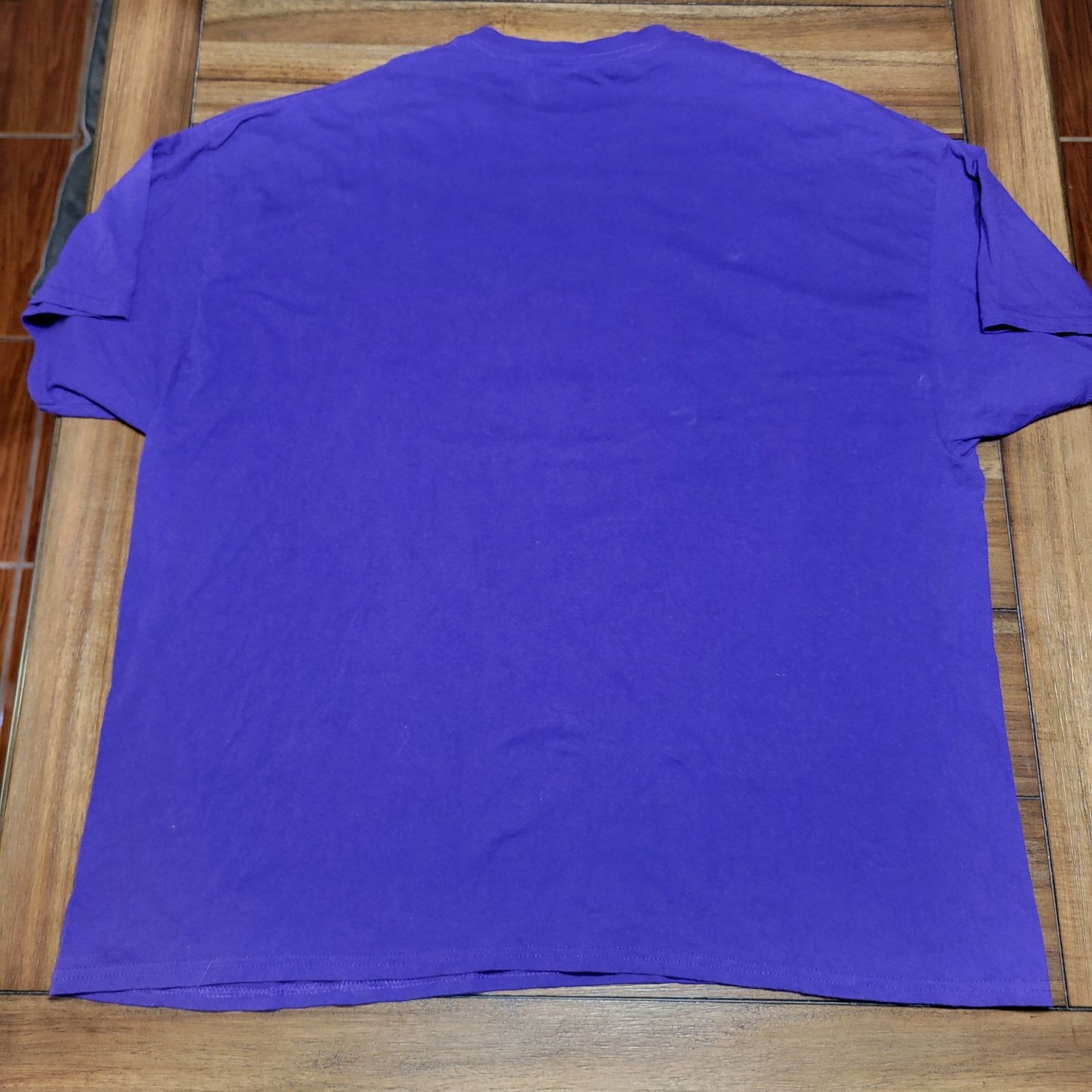 Gildan Purple Mardi Gras Unisex Tee (Gildan) - Size 3XL Size US XXL / EU 58 / 5 - 3 Thumbnail