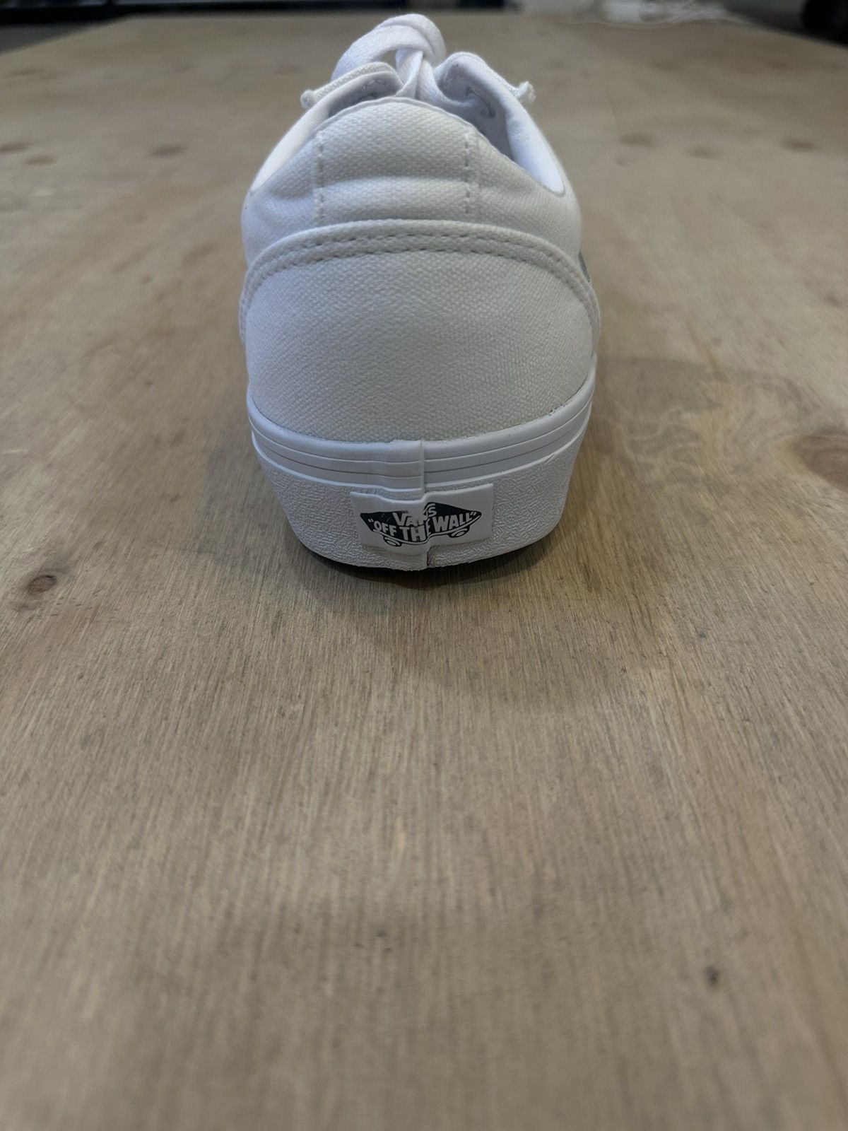 Vans Vans Old Skool Classic Tumble Shoe (old stitching) Size US 8.5 / EU 41-42 - 3 Thumbnail