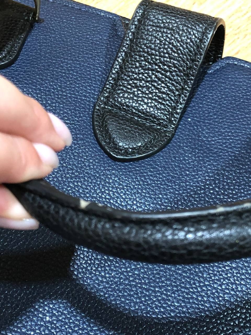 Lauren Ralph Lauren Vintage Handle Bag Y2K Lauren Ralph Lauren Logo Size ONE SIZE - 16 Thumbnail