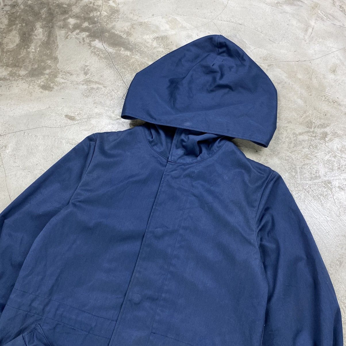 Ne-Net Mitten Pocket Hooded Parka Jacket Size US M / EU 48-50 / 2 - 2 Thumbnail