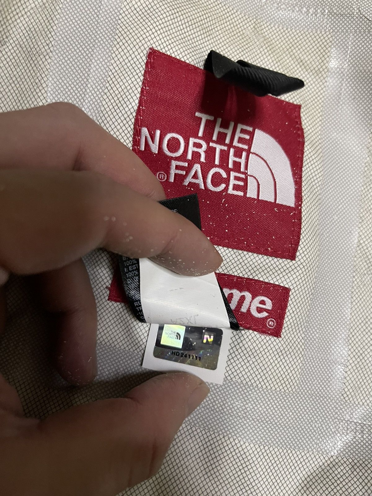 Supreme × The North Face Supreme tnf the north face venture maps jacket pullover Size US S / EU 44-46 / 1 - 8 Thumbnail