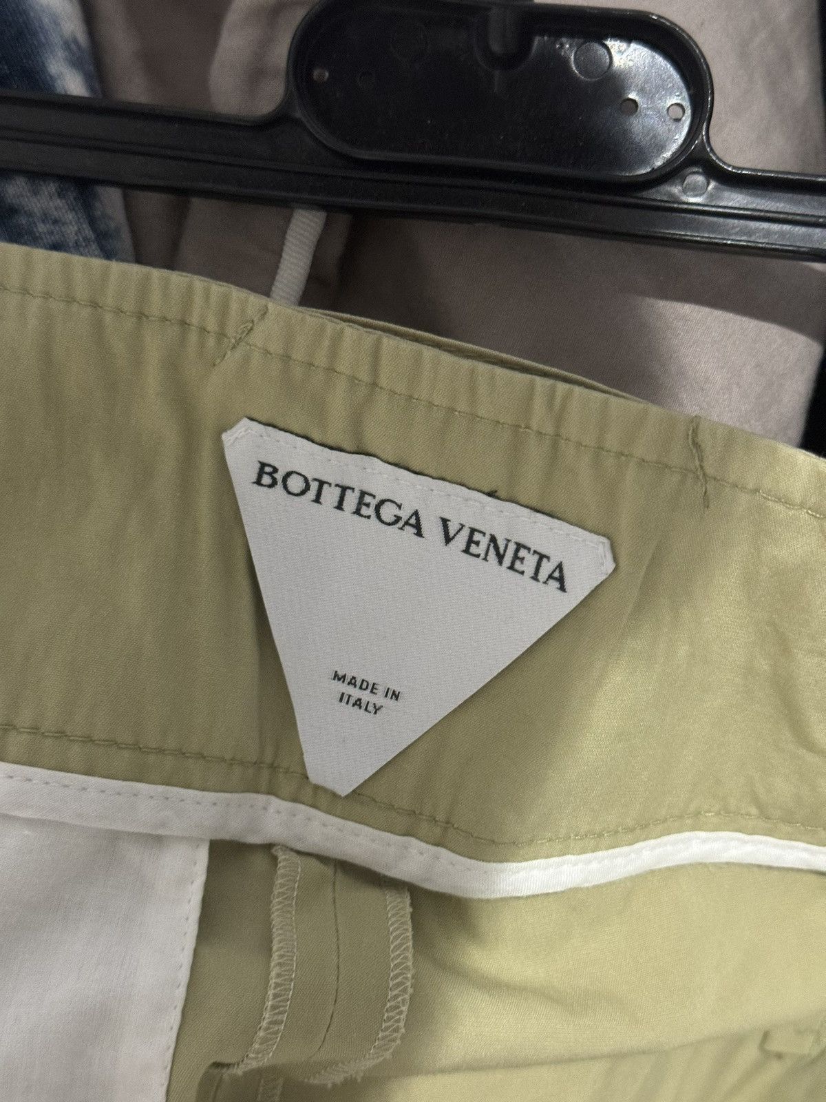 Bottega Veneta Beige Causal Pants Size US 32 / EU 48 - 5 Thumbnail