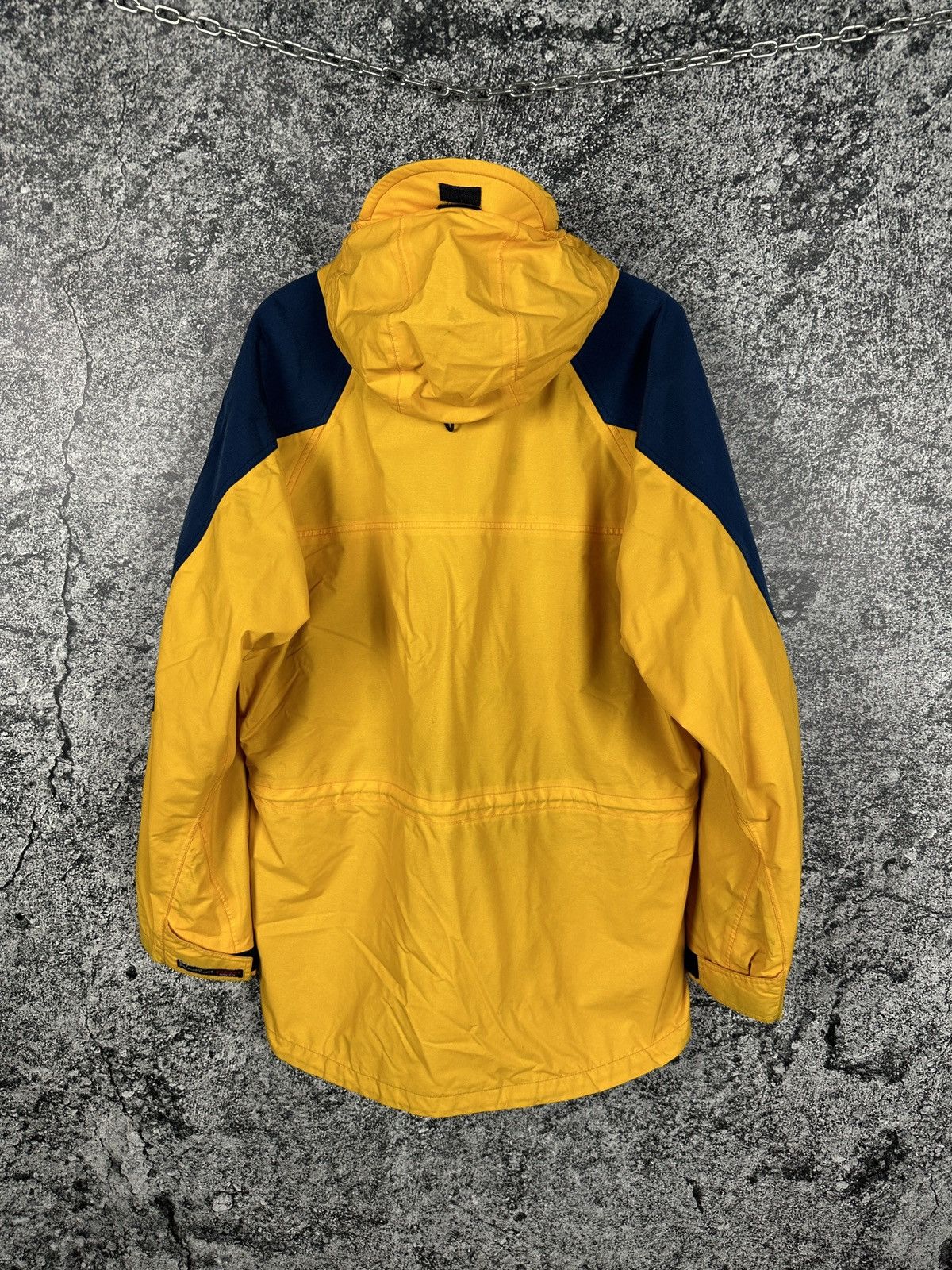 Mammut Mammut Vintage Gore-Tex Jacket Outdoor Trekking Size XL Size US XL / EU 56 / 4 - 10 Thumbnail