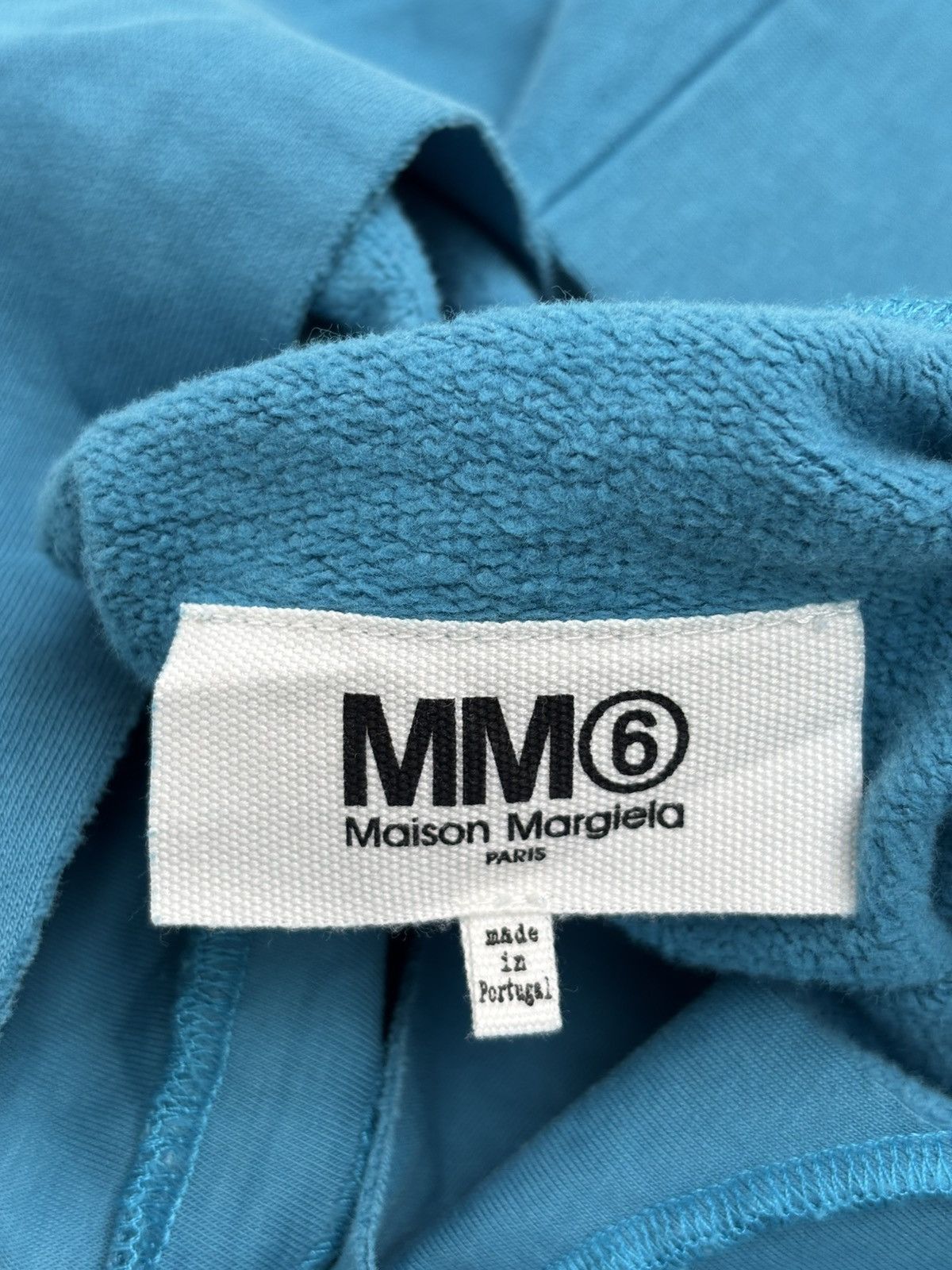 Maison Margiela SS16 Oversized Button Up Hoodie Size US M / EU 48-50 / 2 - 9 Thumbnail