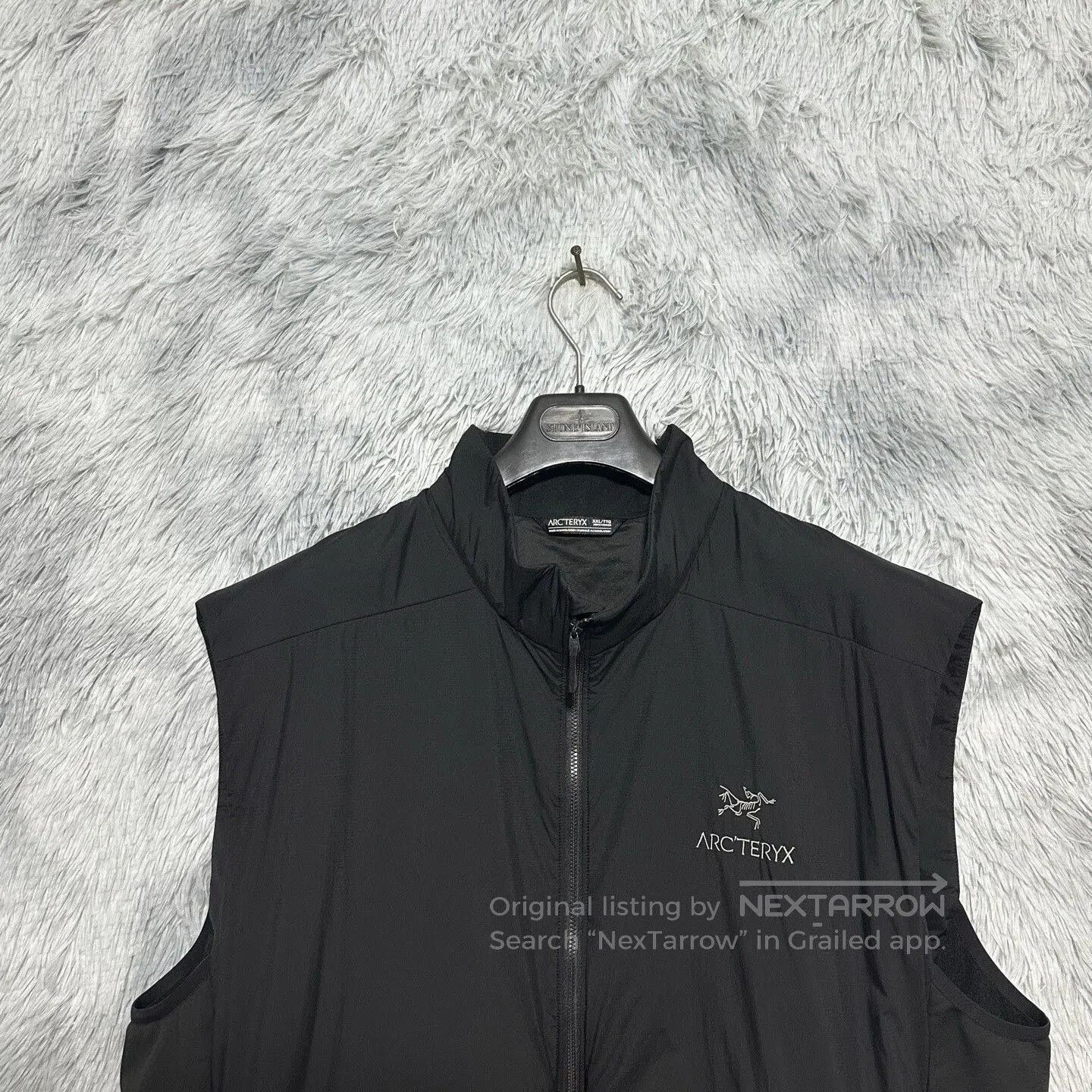 Arc'teryx arcteryx atom vest black size xxl. Size US XXL / EU 58 / 5 - 2 Thumbnail