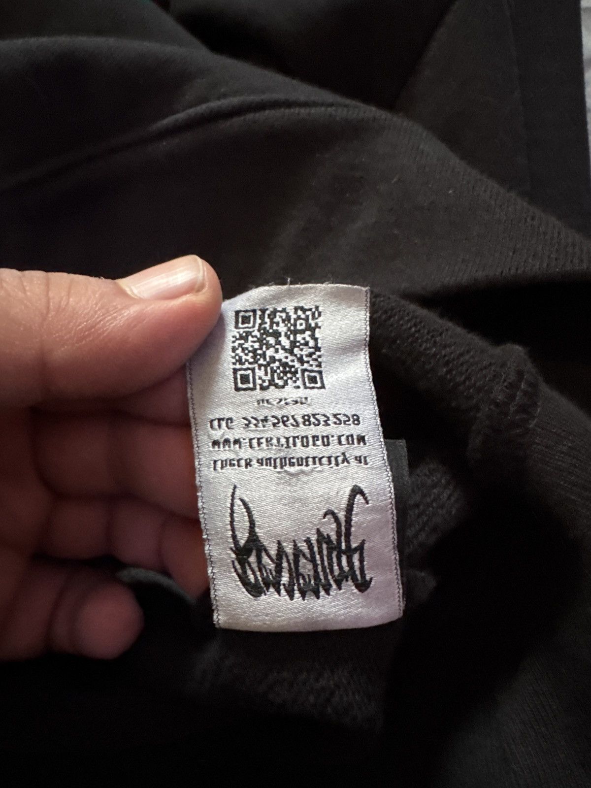 Revenge Revenge Heartbreak Bejewled Hoodie 2024 Size US XXL / EU 58 / 5 - 5 Thumbnail
