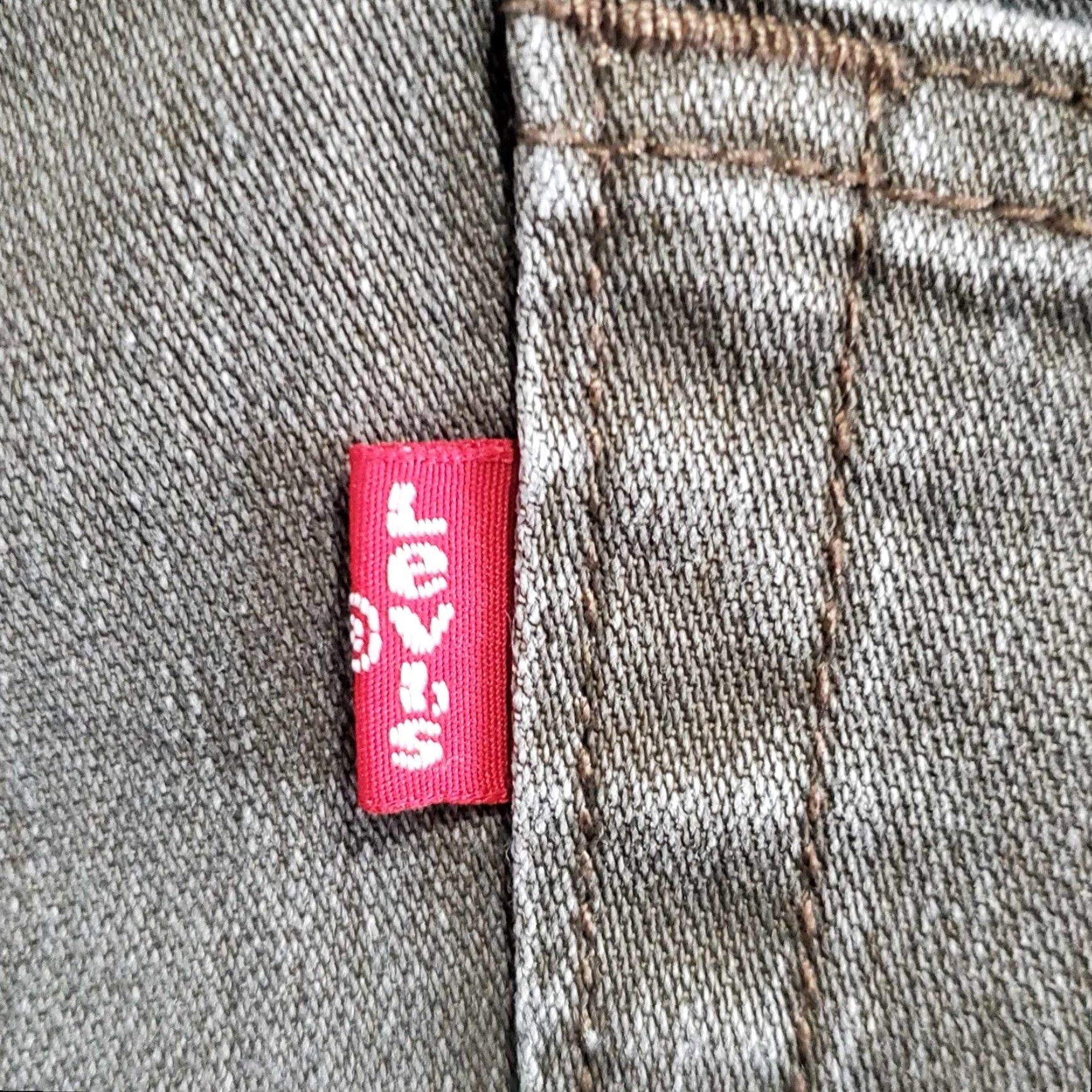 Levi's Levi's 511 Jeans Dark Wash Brown Mens 33x32 Y2K Straight Color Brown Tan Dark Levi's 511 Jeans Mens 33 32 Y2K Straight Dark Wash Brown Tan Size US 33 - 5 Thumbnail
