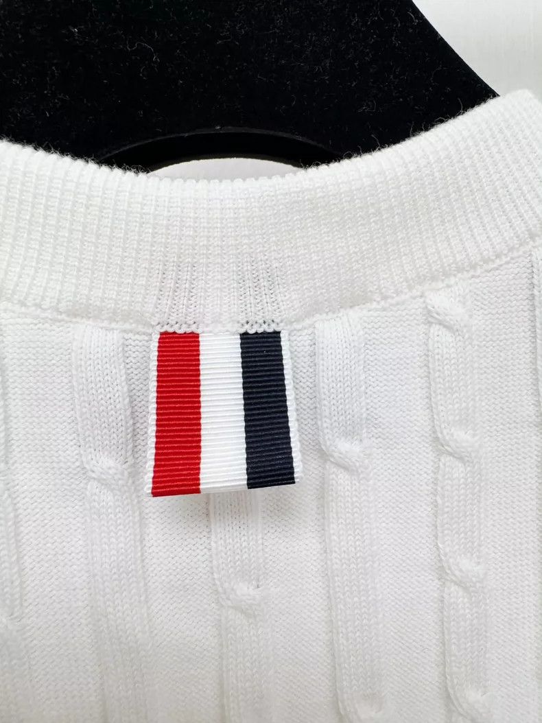 Thom Browne Thom Browne size40 Knitted dress Size S / US 4 / IT 40 - 4 Thumbnail