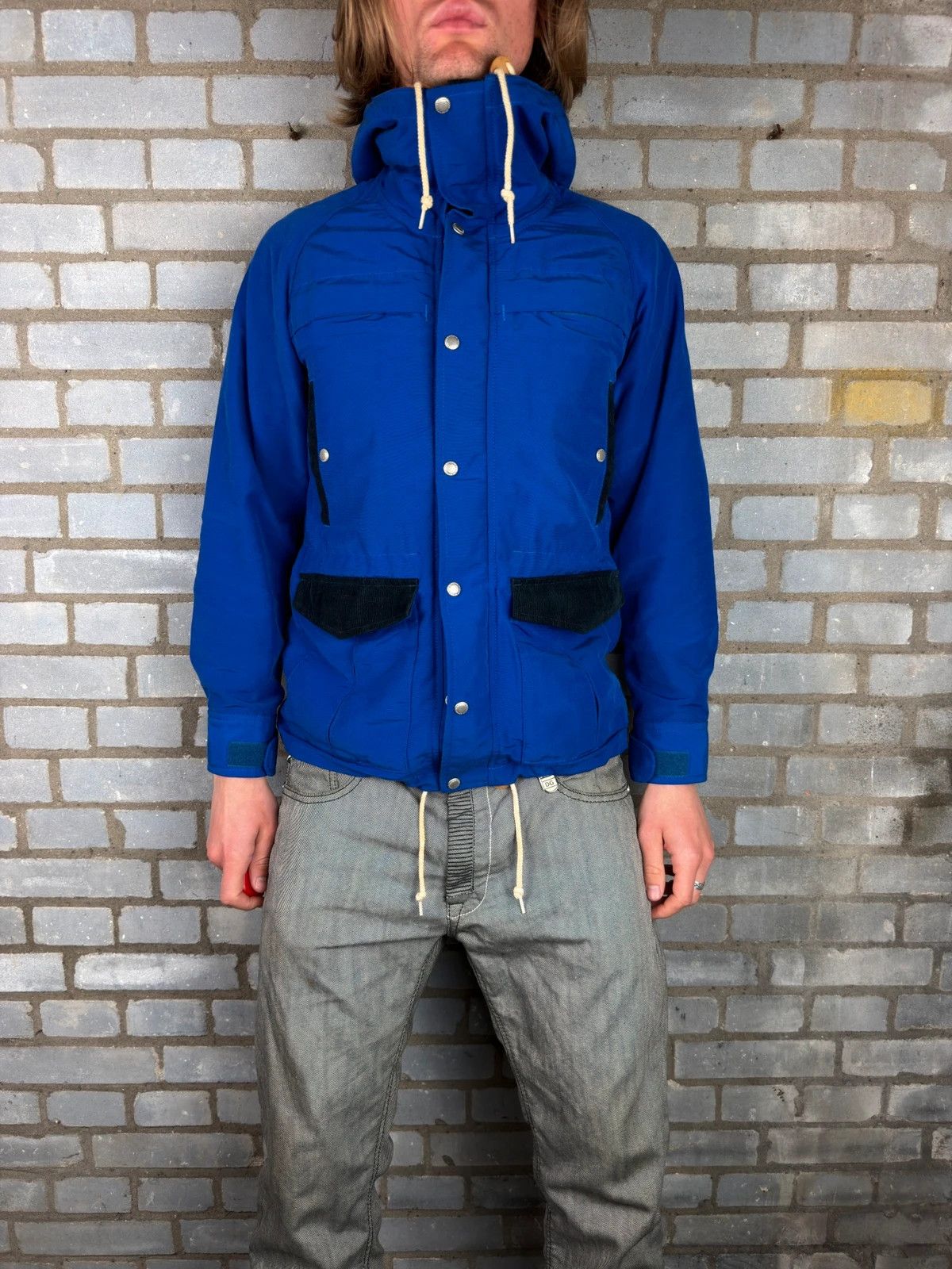 Junya Watanabe Junya Watanabe Comme des Garçons Man AD2011 windbreaker Size US S / EU 44-46 / 1 - 4 Thumbnail