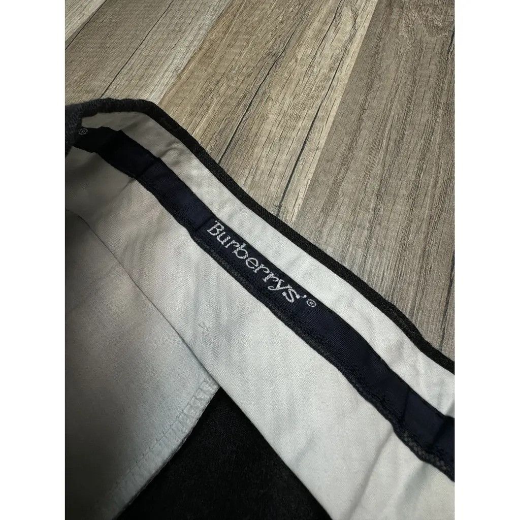 Burberry Burberry wool pants Size: XL Size US 36 / EU 52 - 2 Thumbnail