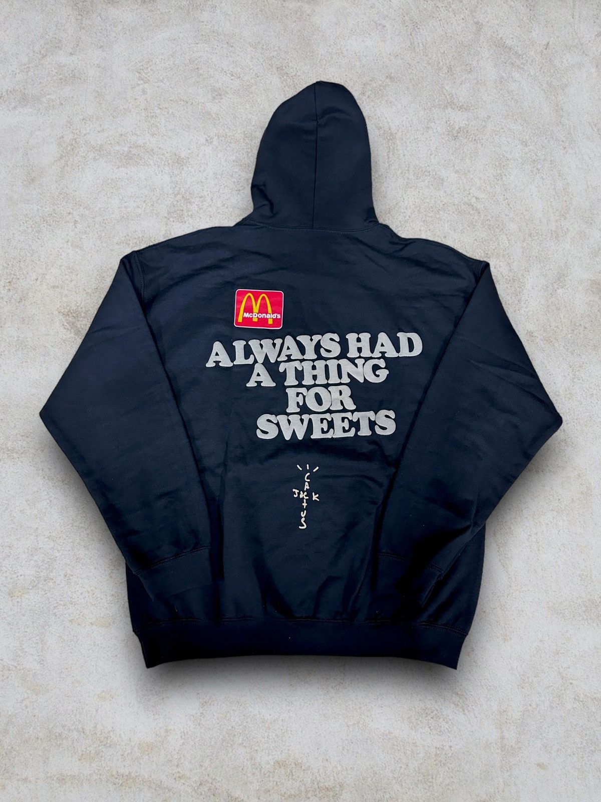 Travis Scott Travis Scott x McDonald 