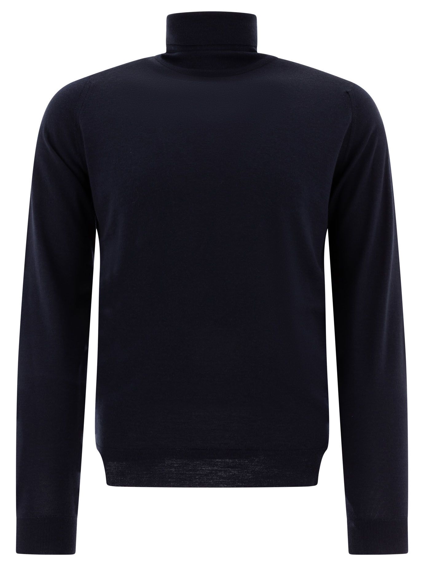 John Smedley John Smedley Merino Wool Cherwell Turtleneck Sweater tag size L Men - USA Duties Paid Size US L / EU 52-54 / 3 - 1 Thumbnail