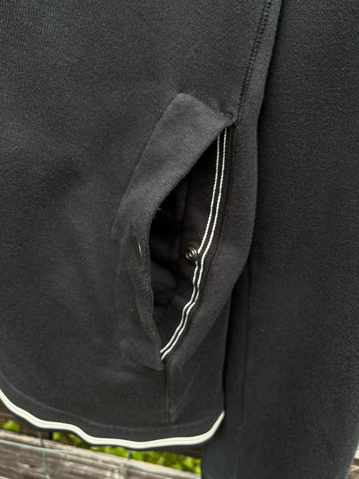 Massimo Osti ‼️ Stone Island SS 2011 Zip Up Hoodie Size US XL / EU 56 / 4 - 7 Thumbnail
