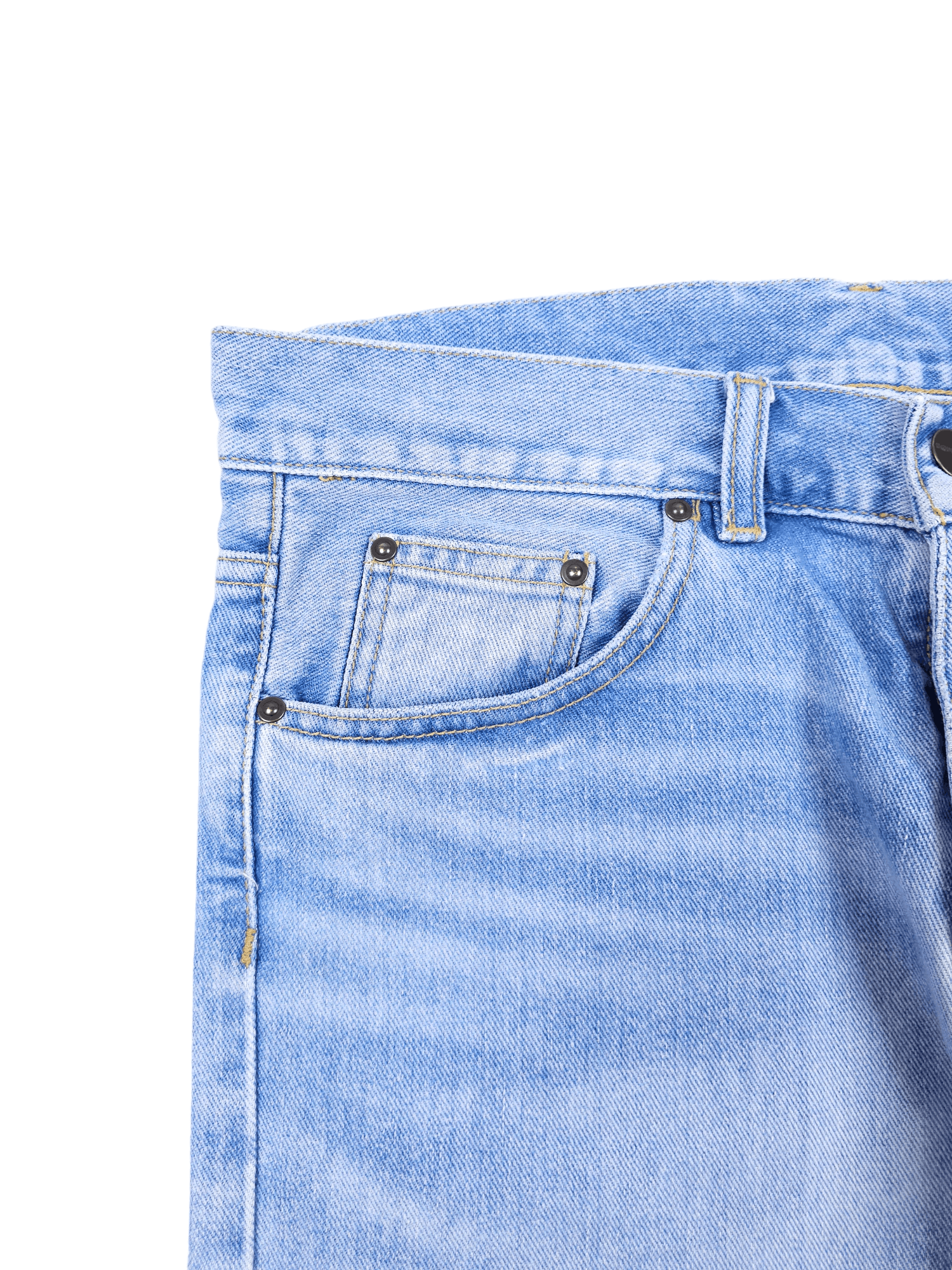 Japanese Brand × Vintage 💎 Size 29 Carhartt Relaxed Taper Denim Jeans Y2K Size US 29 - 6 Thumbnail