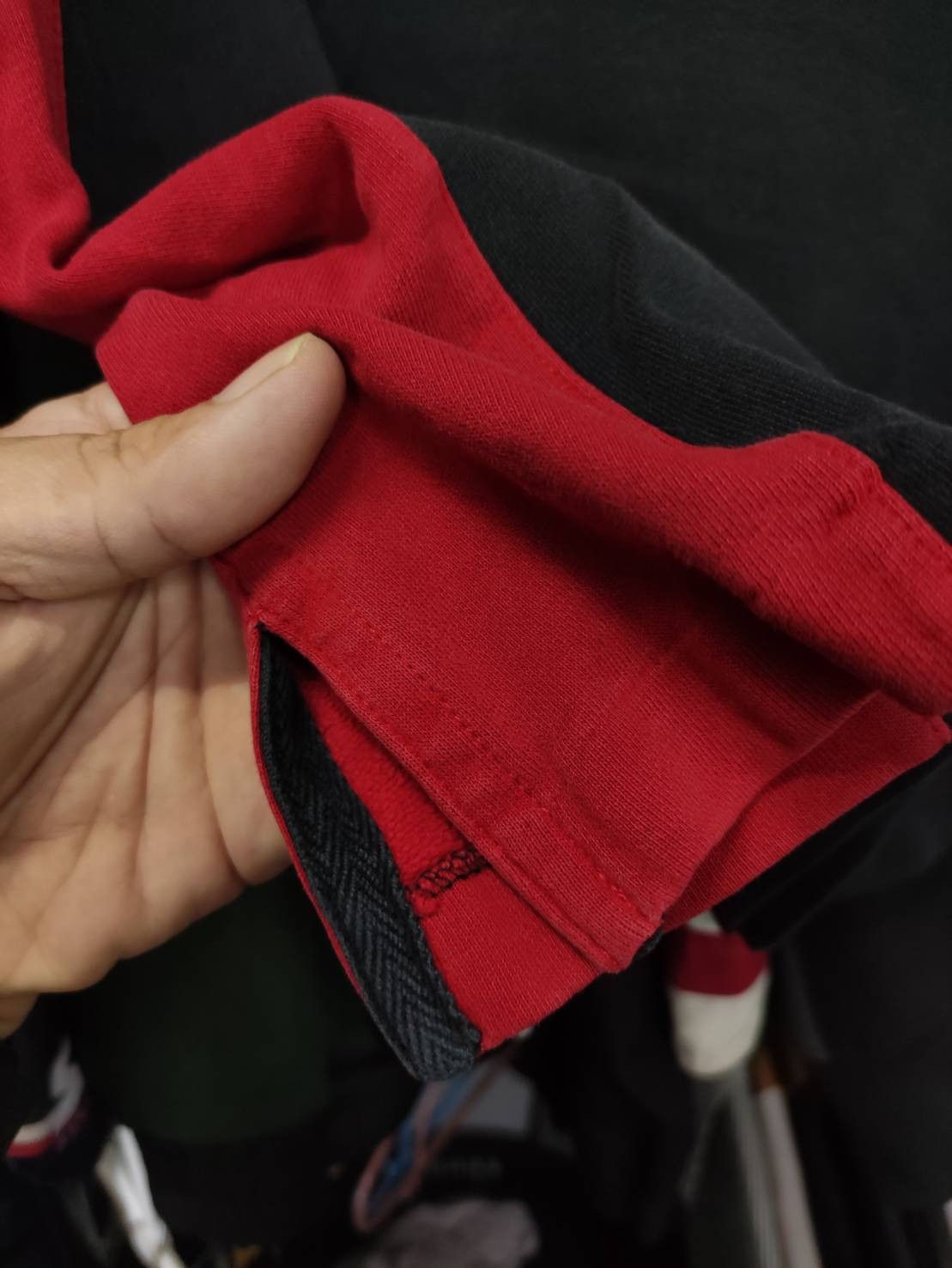 Polo Ralph Lauren Vtg 90's Polo Ralph Lauren PRL Club Rugby Big Pony Size US L / EU 52-54 / 3 - 8 Thumbnail