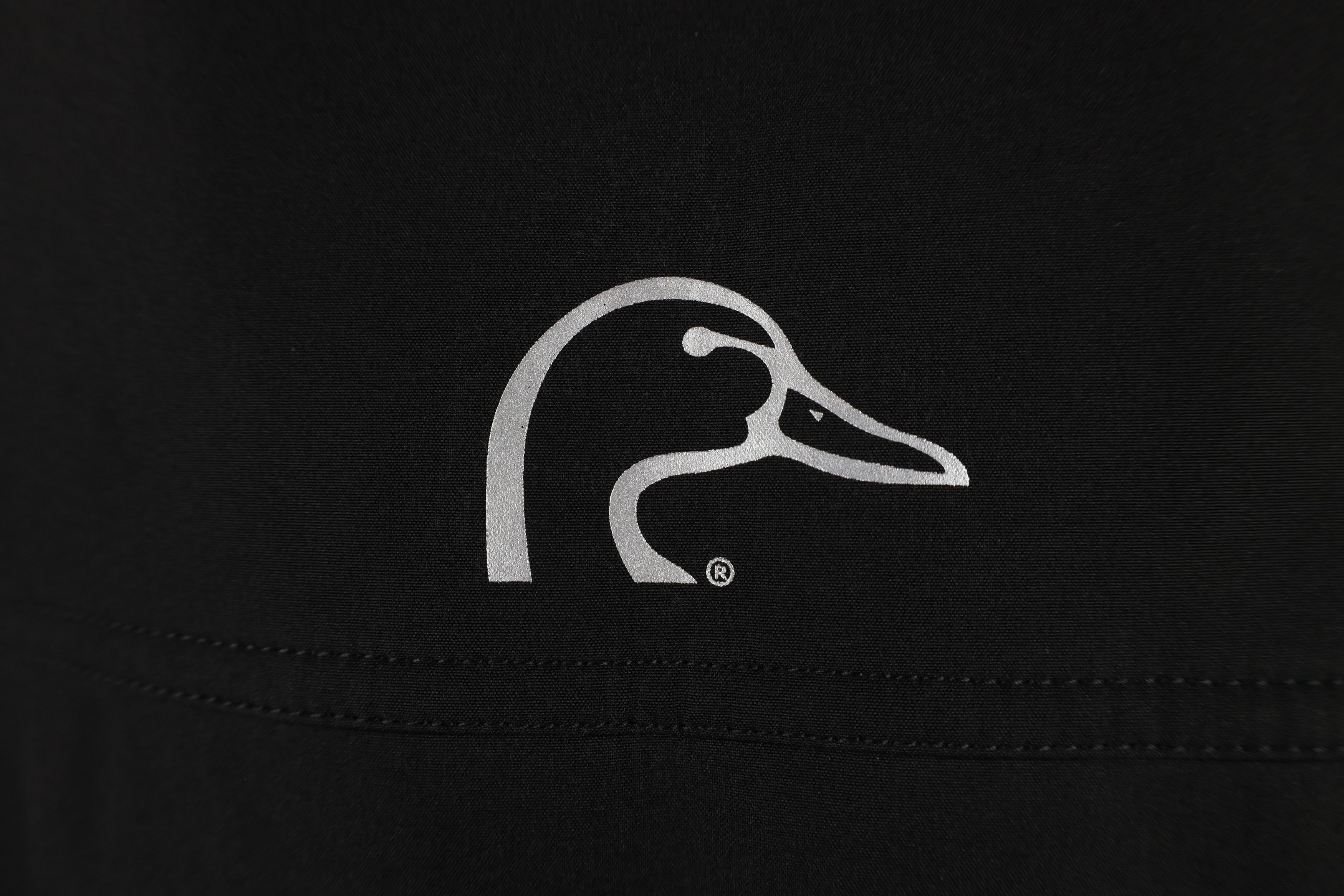 Vintage Vintage Ducks Unlimited Fleece Lined Softshell Jacket Black Size US XL / EU 56 / 4 - 14 Thumbnail