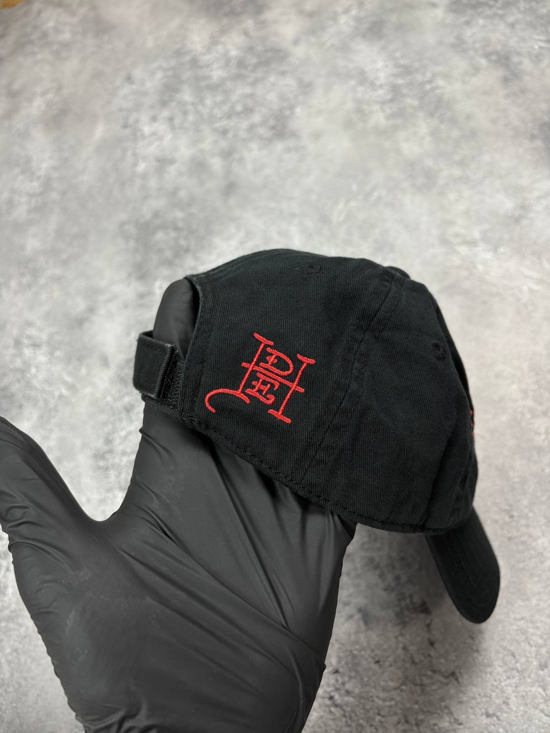 Ed Hardy Ed Hardy By Christian Audigier Logo Cap Street rare One Size Size ONE SIZE - 4 Thumbnail