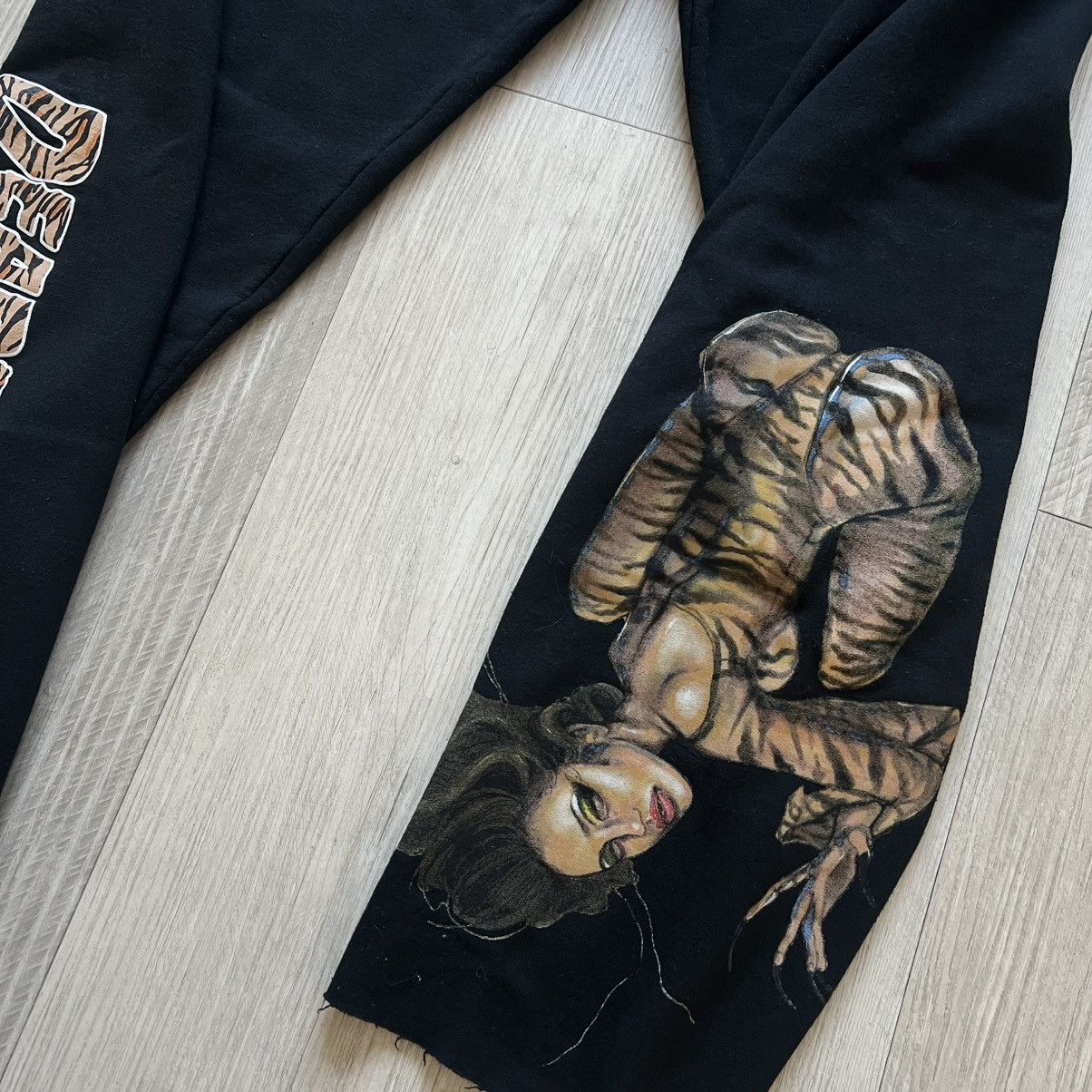 Deadly Doll Deadly Doll ‘Lose Yer Head’ Sweatpants Size US 30 / EU 46 - 5 Thumbnail
