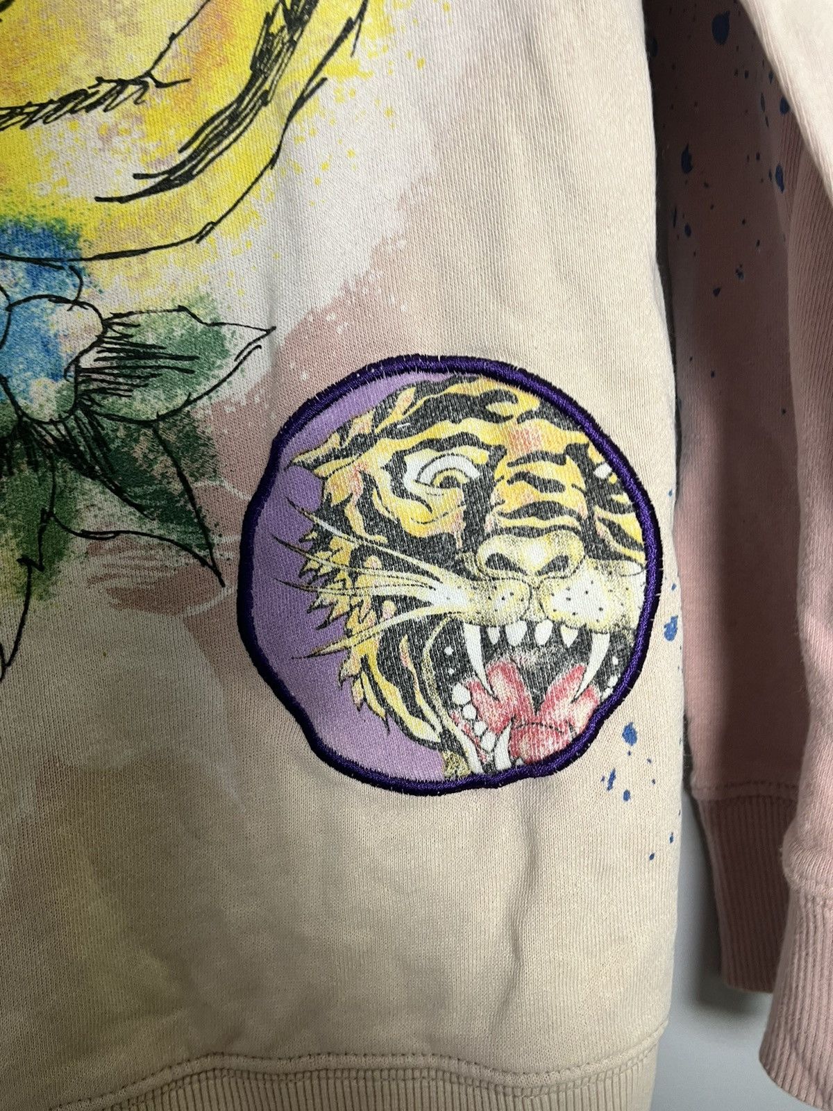 Other Ed hardy hoodie japan y2k Size US XS / EU 42 / 0 - 10 Thumbnail