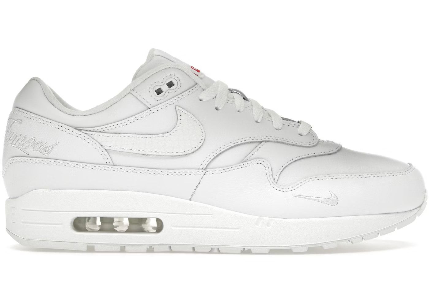 Nike × Supreme Supreme Nike Air Max 1 Size US 7.5 / EU 40-41 - 1 Thumbnail